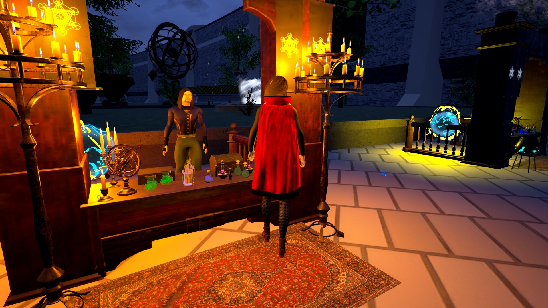 Ship of Heroes Screenshot 4