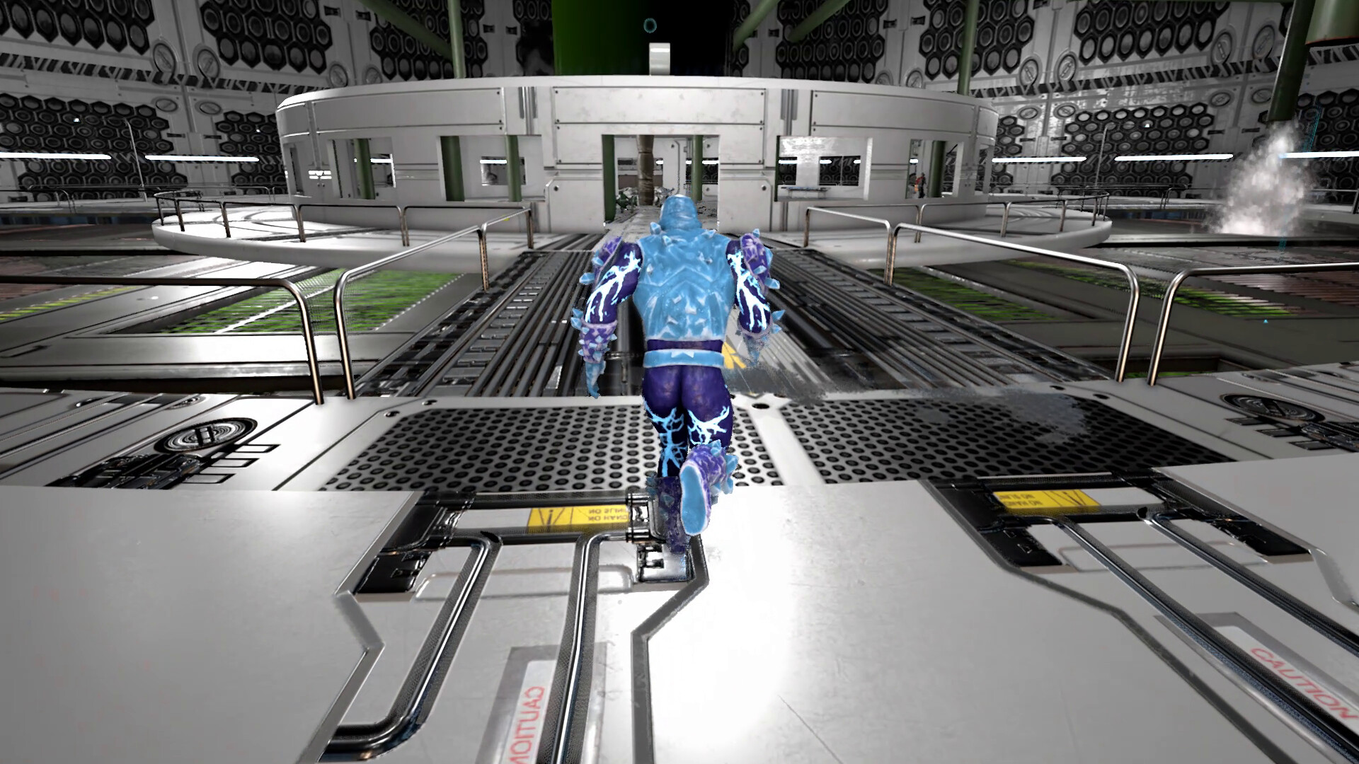 Ship of Heroes Screenshot 25