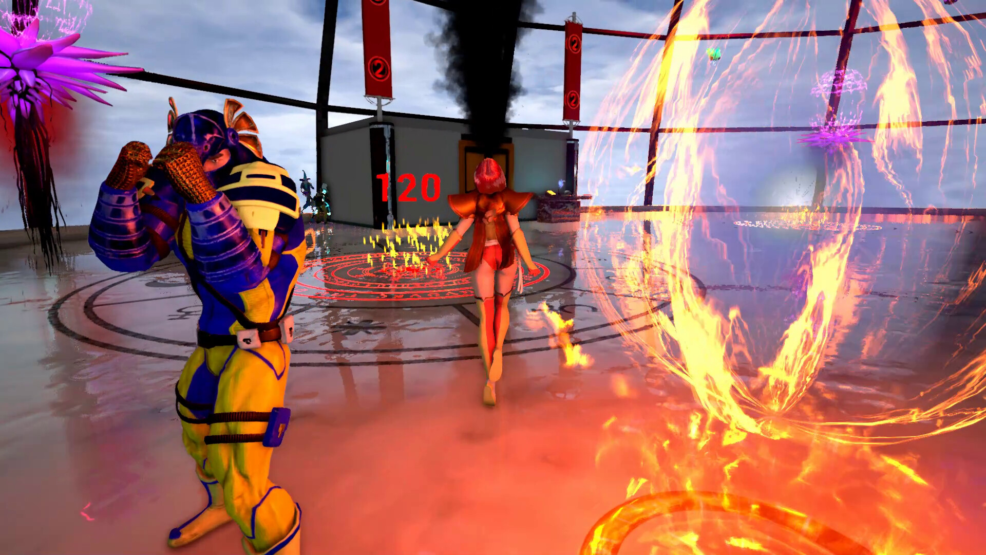 Ship of Heroes Screenshot 7