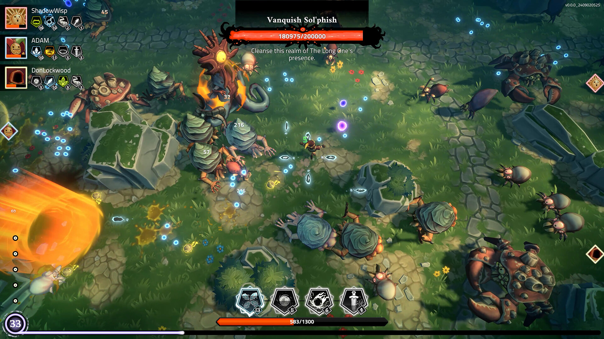 The Spell Brigade Screenshot 8