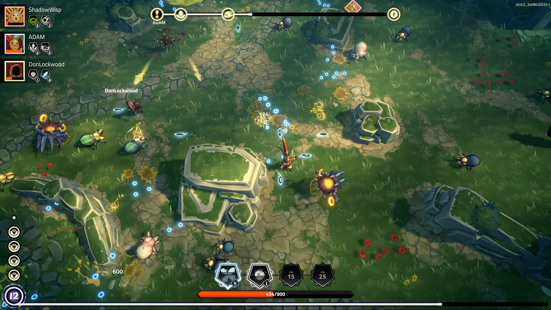 The Spell Brigade Screenshot 0