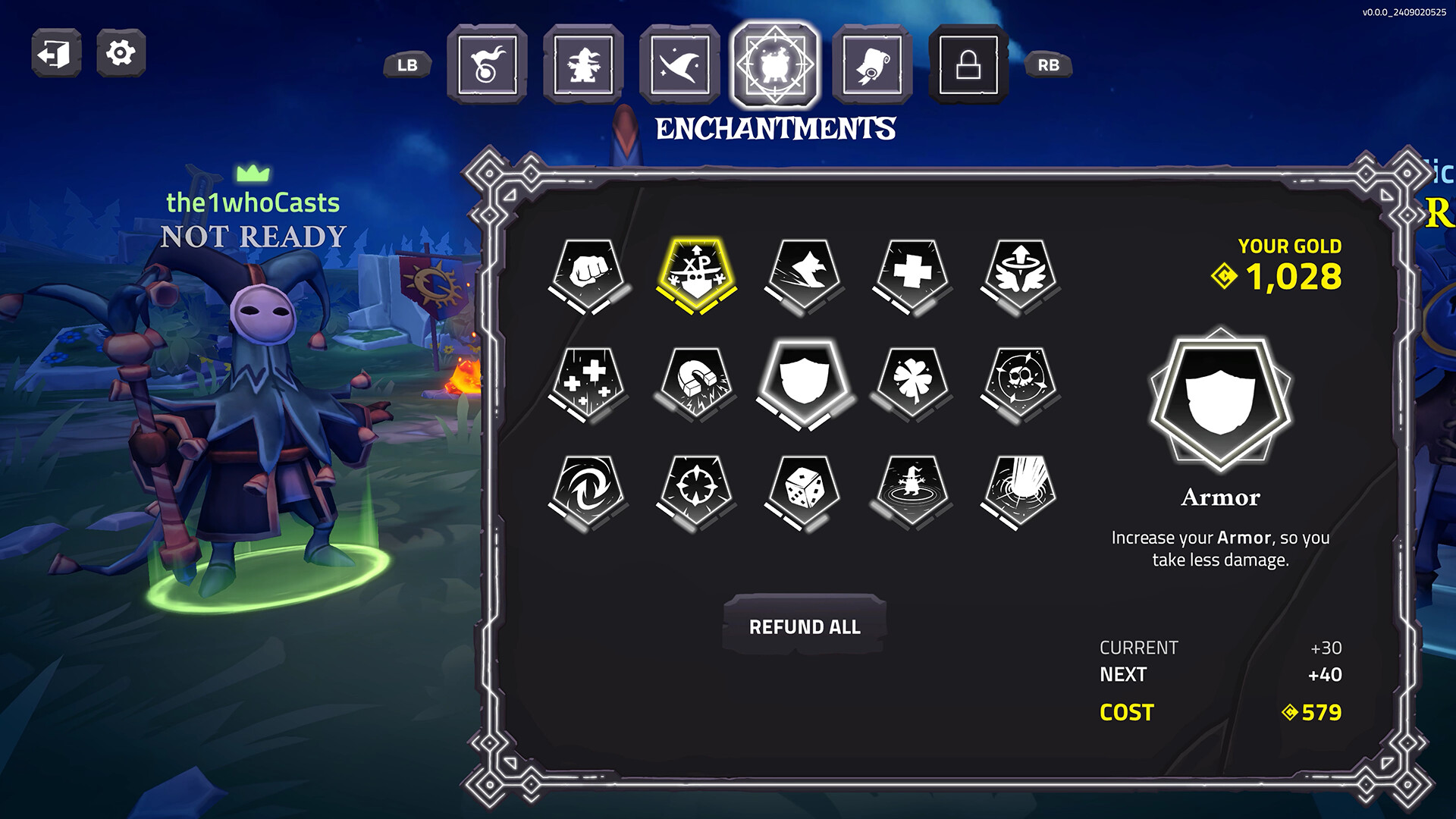 The Spell Brigade Screenshot 3