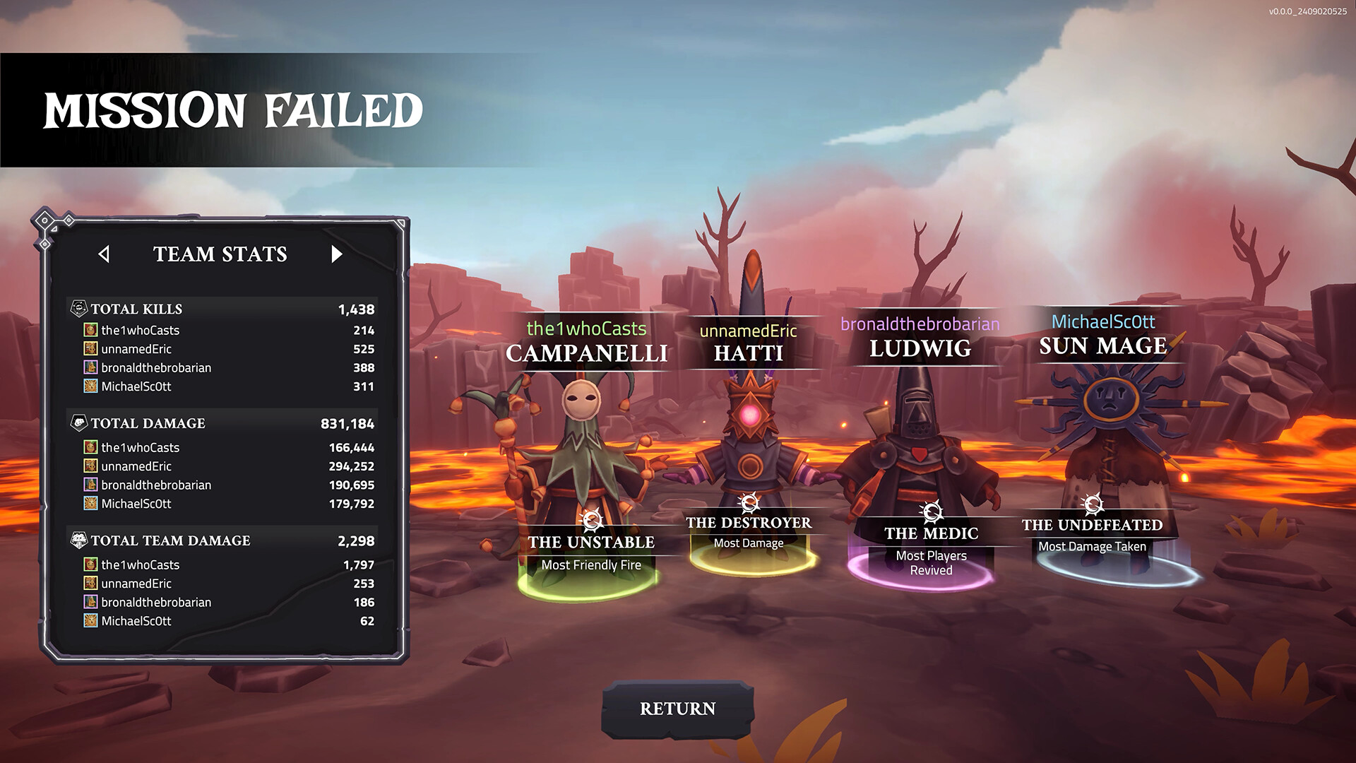 The Spell Brigade Screenshot 10