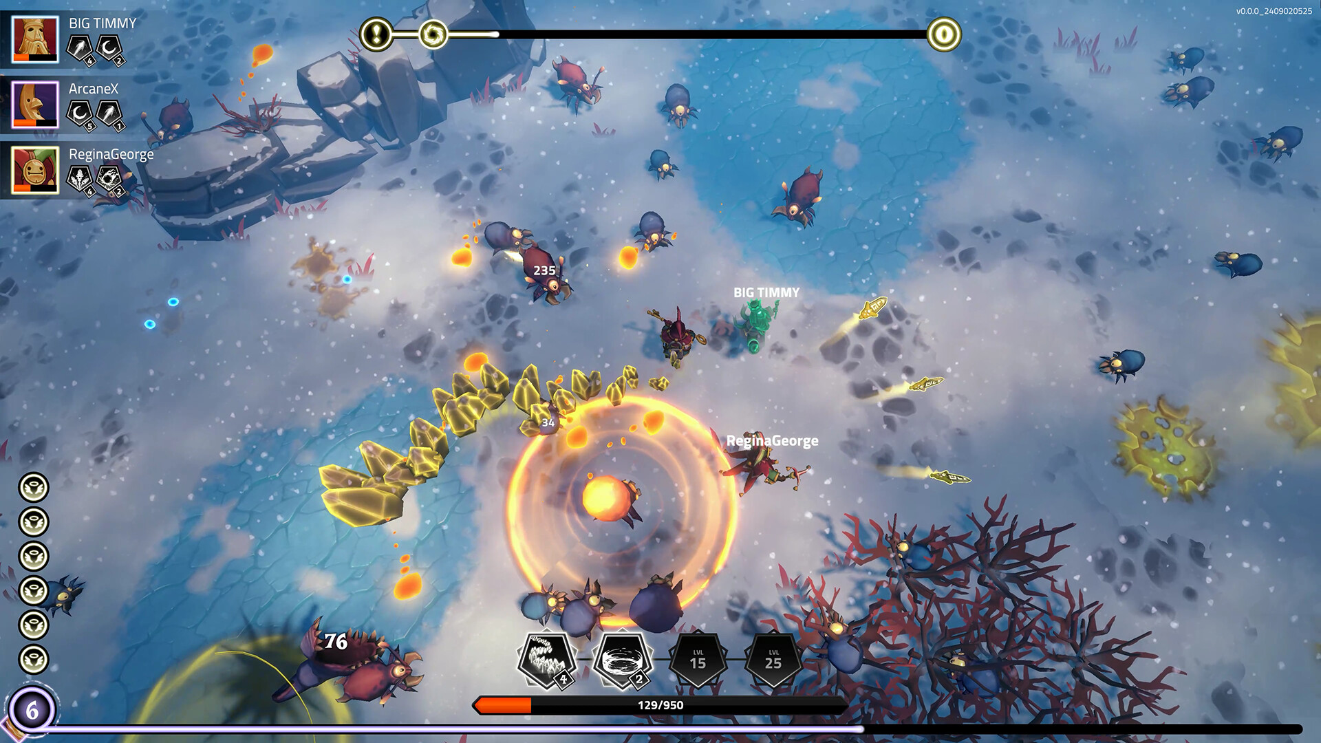 The Spell Brigade Screenshot 4