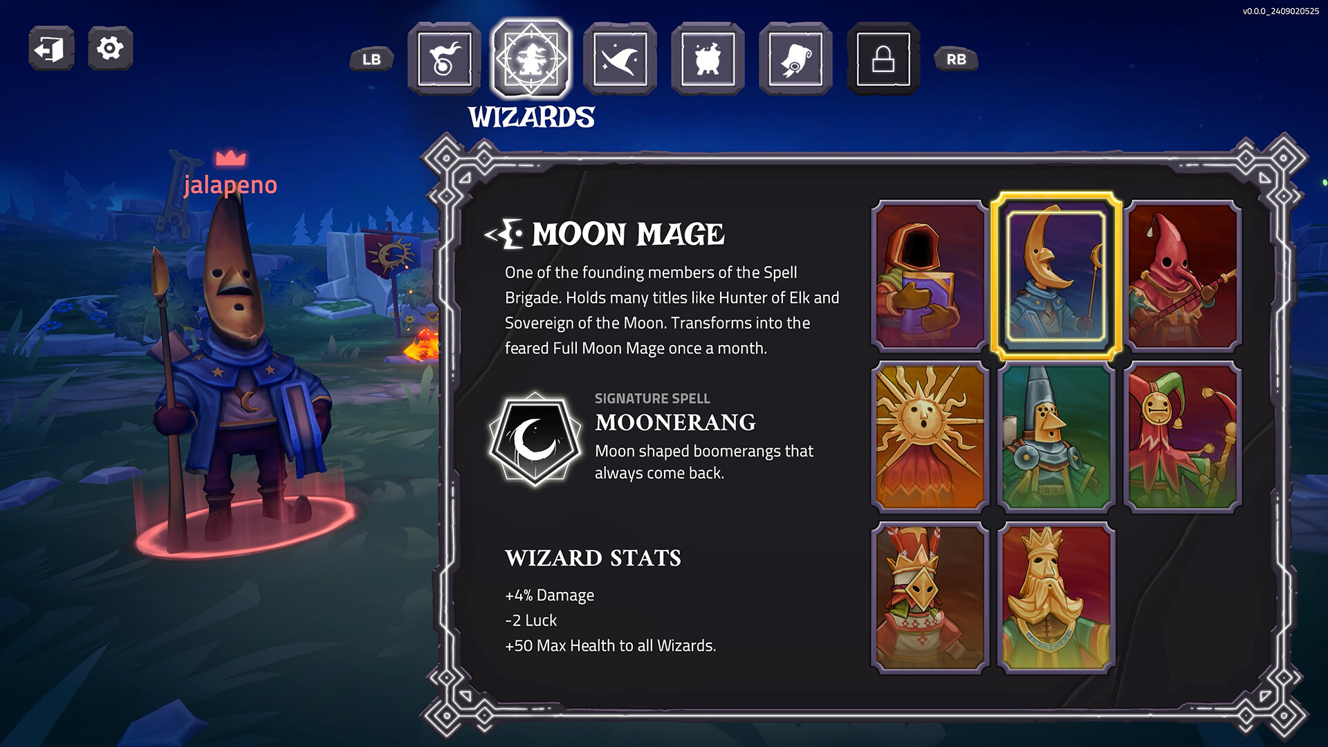 The Spell Brigade Screenshot 9