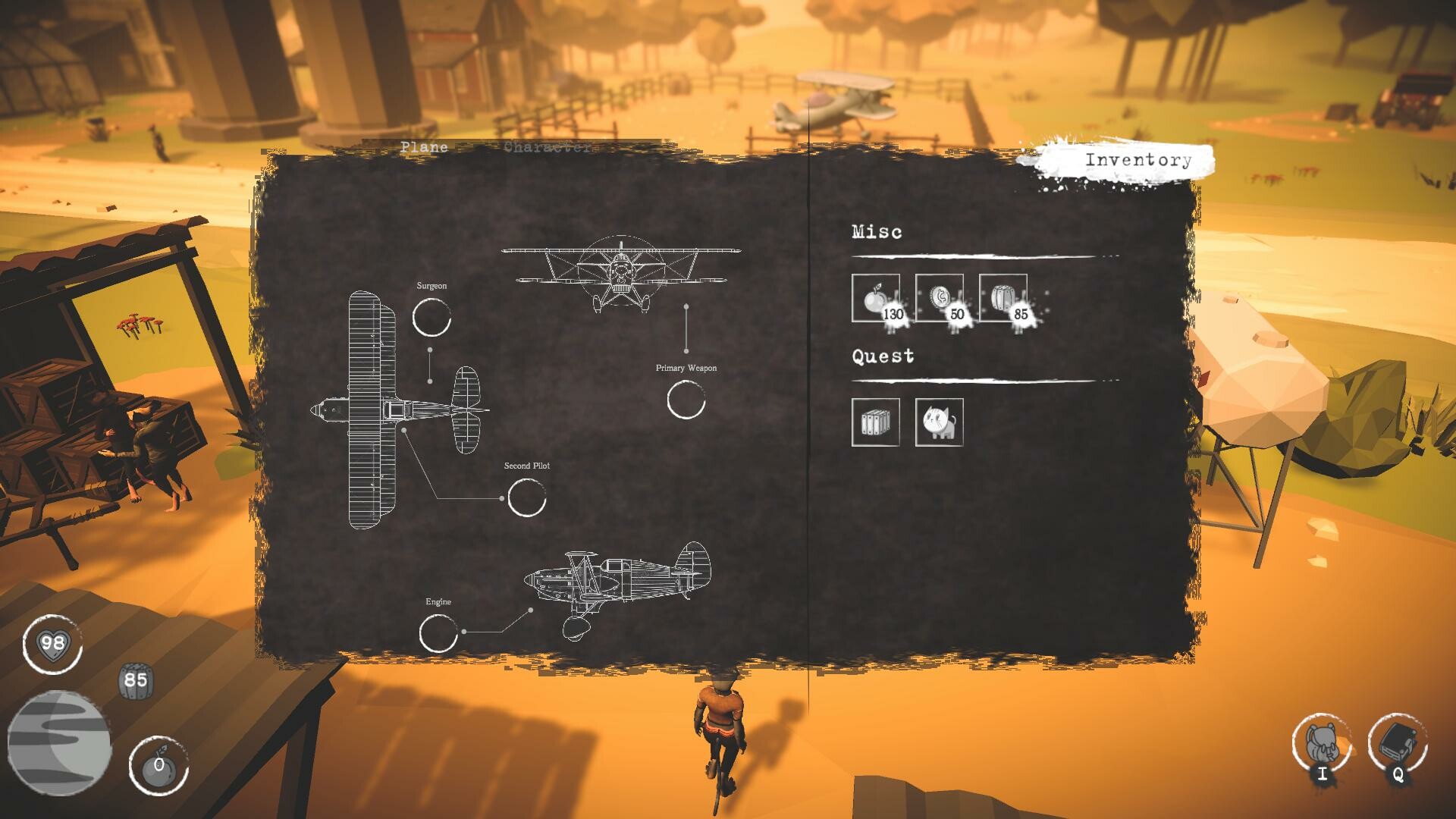 Astroventure: Unchartred Planet Screenshot 9