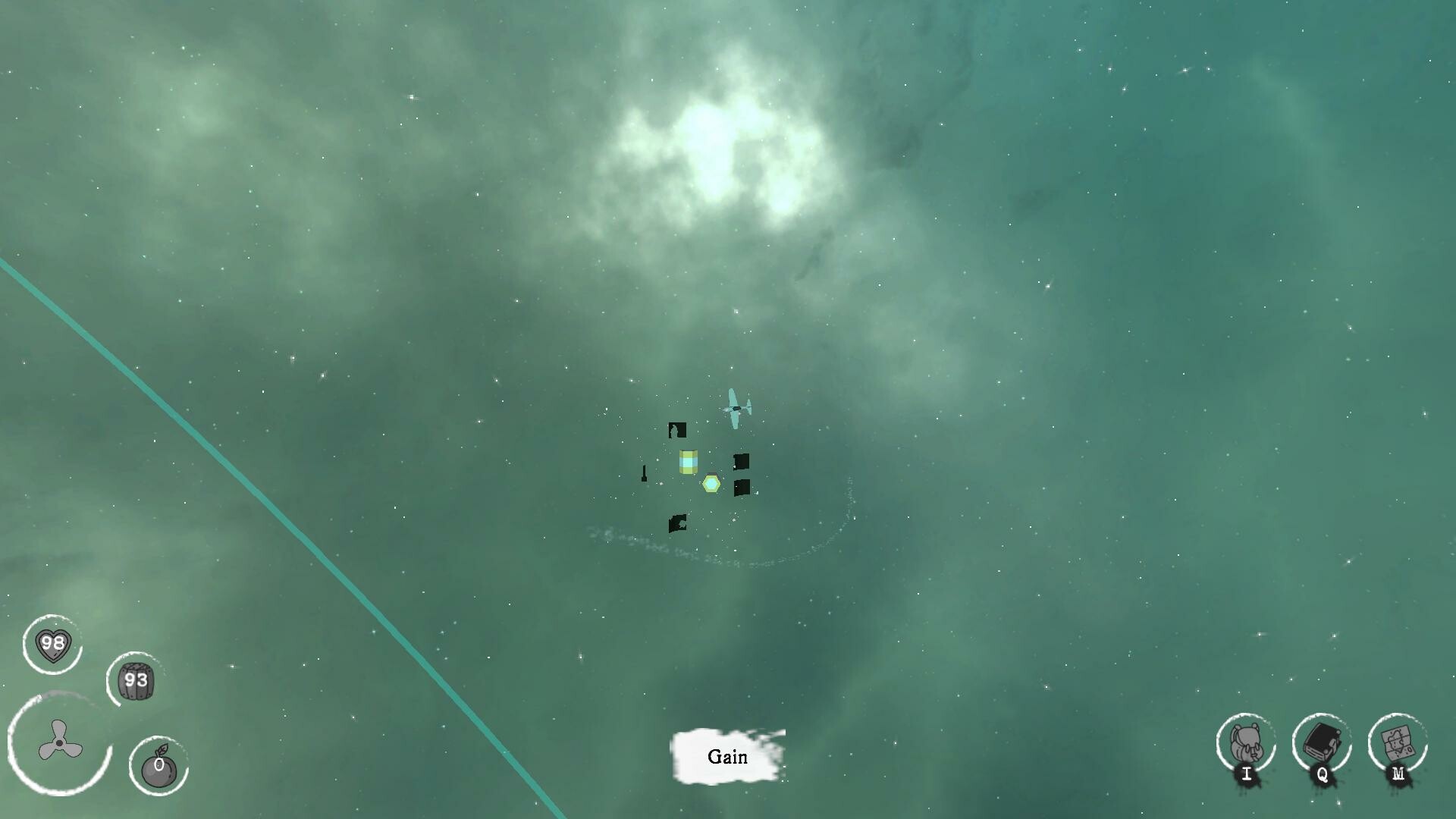 Astroventure: Unchartred Planet Screenshot 2