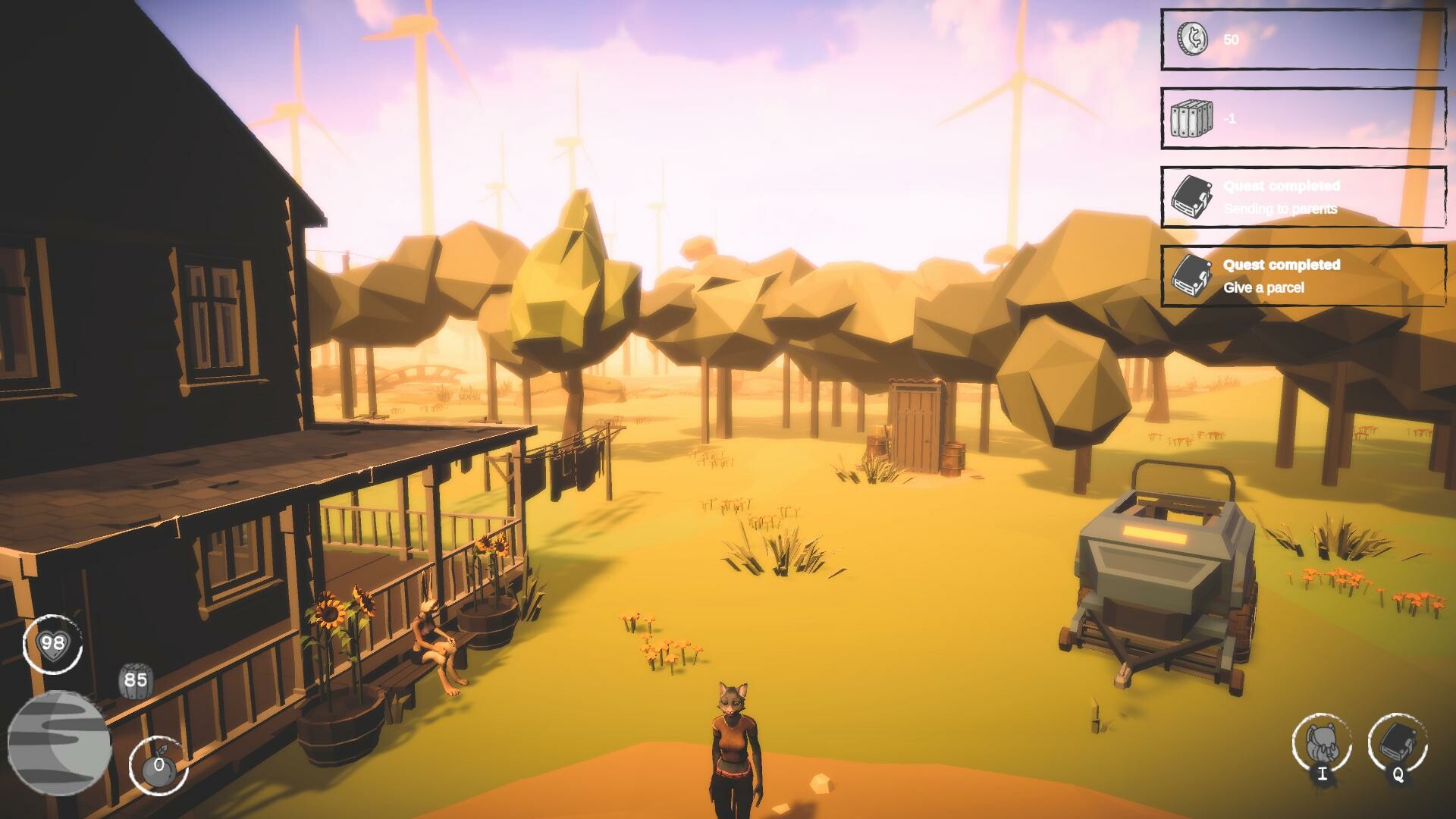 Astroventure: Unchartred Planet Screenshot 10