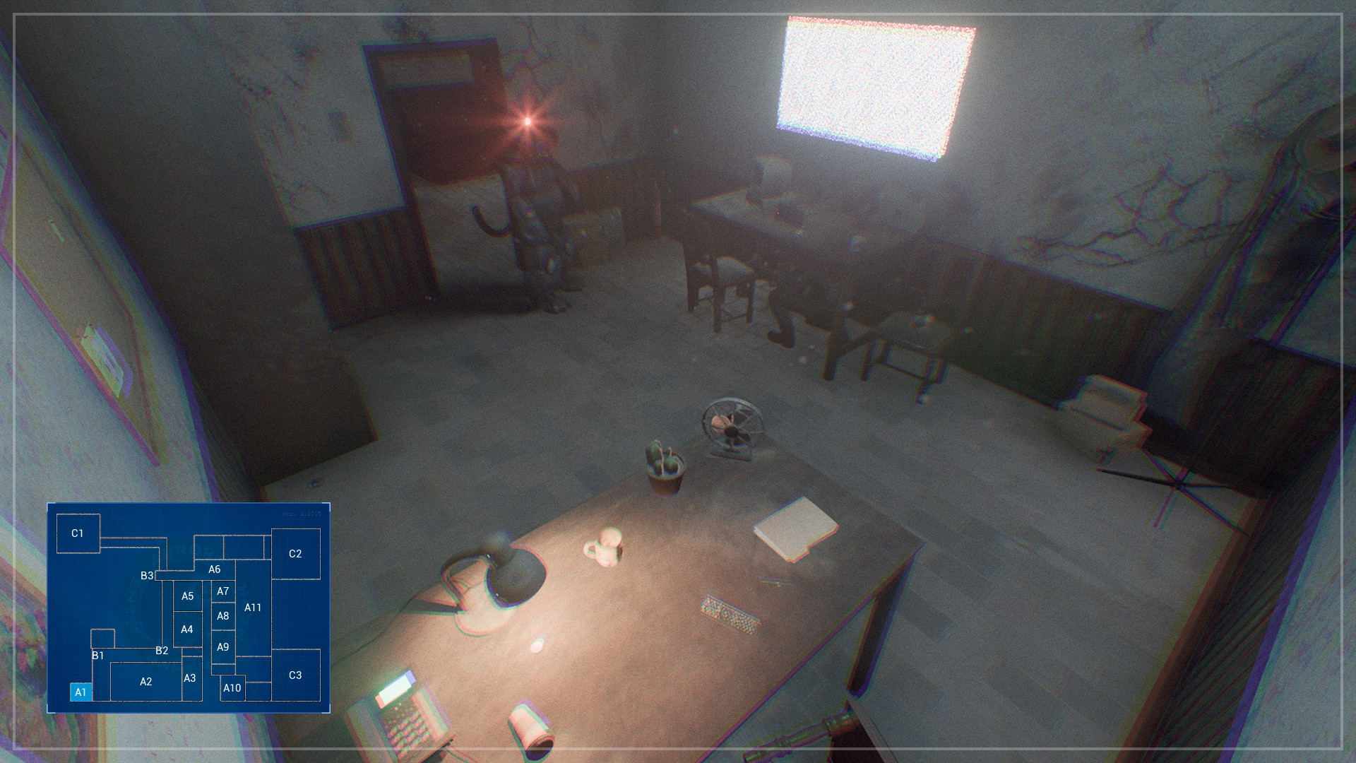 CASE 2: Animatronics Survival Screenshot 9