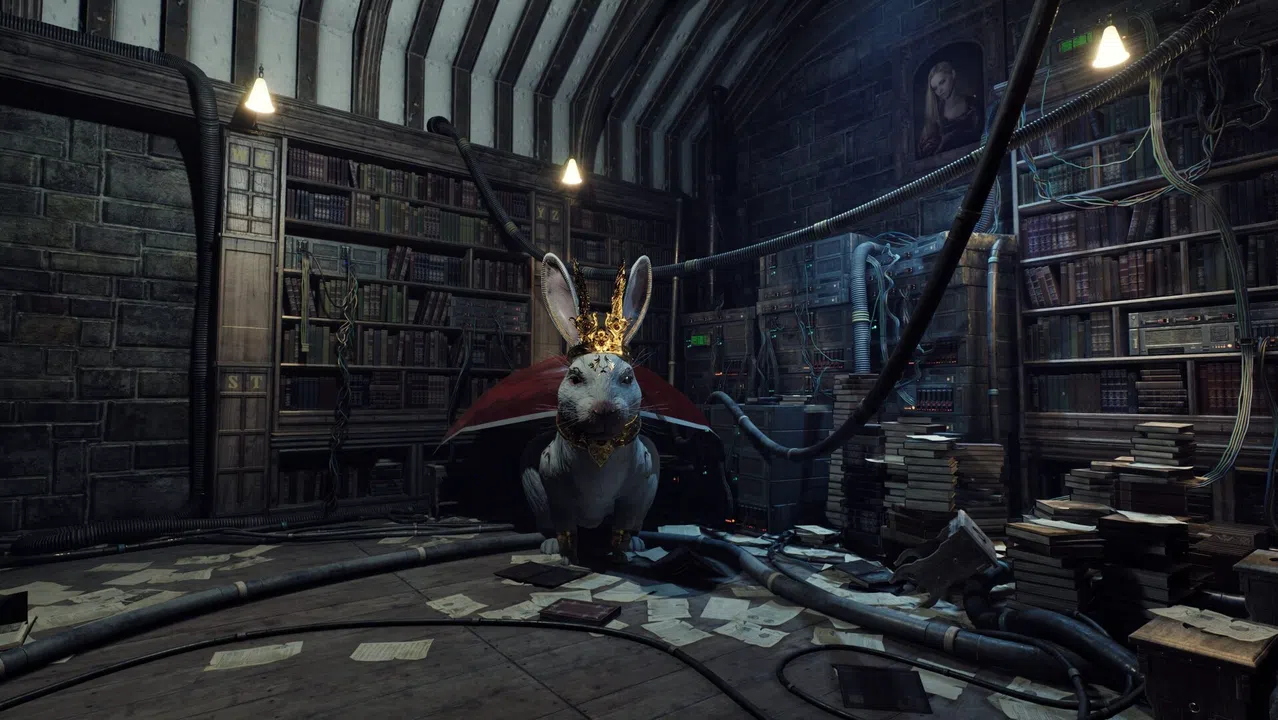 Oblivio Screenshot 2