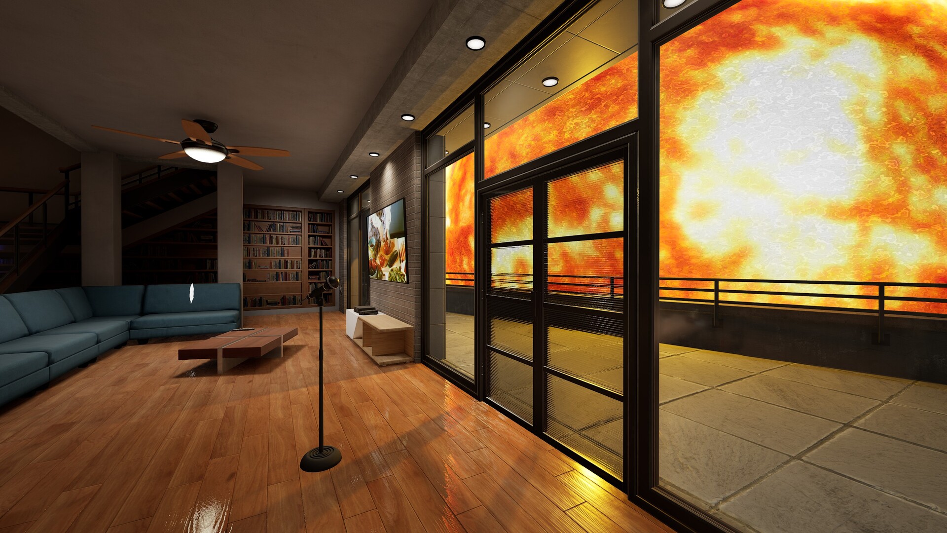 Elevator Demo Screenshot 14