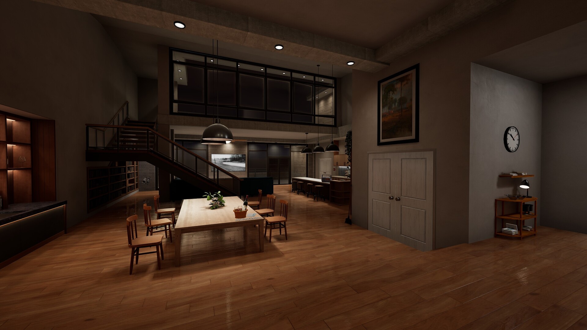 Elevator Demo Screenshot 12