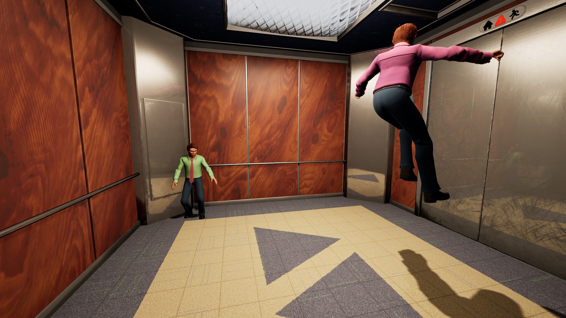 Elevator Demo Screenshot 11