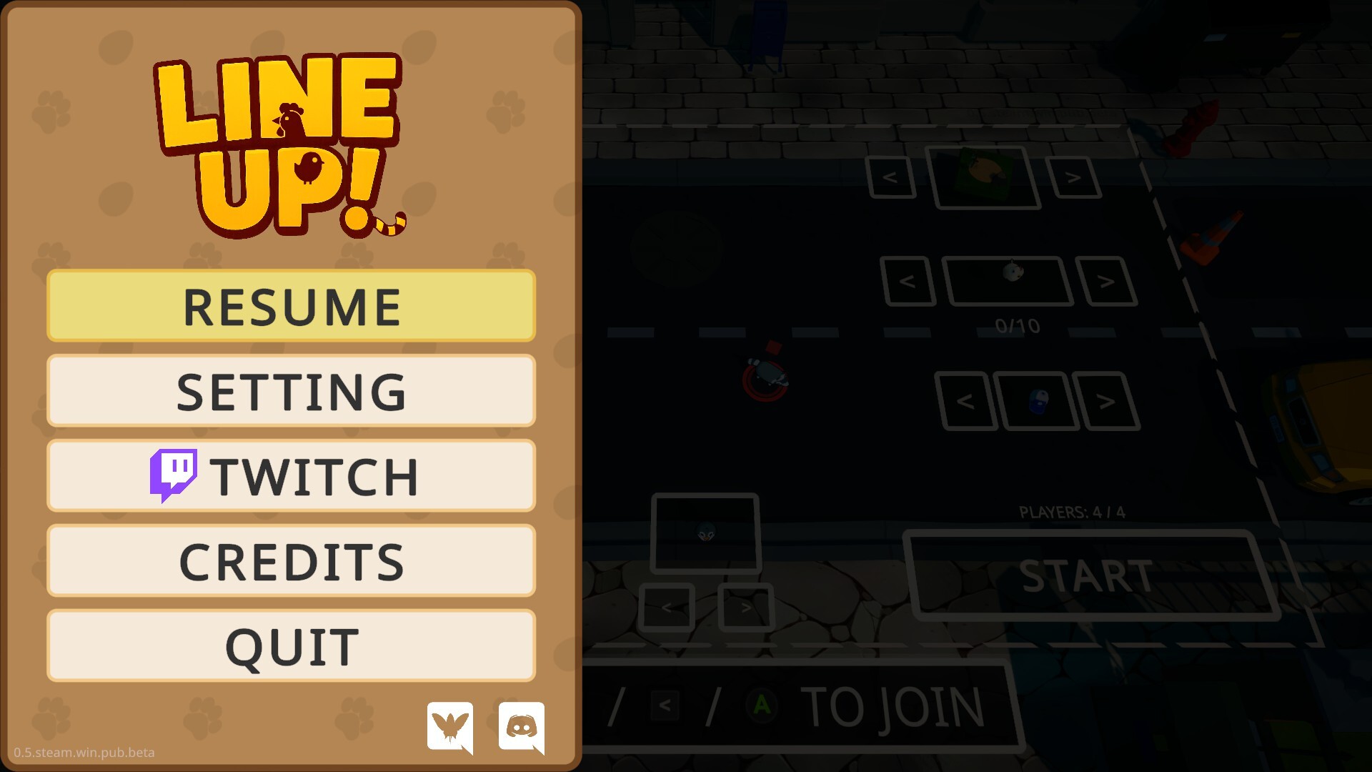 Line Up! Screenshot 7