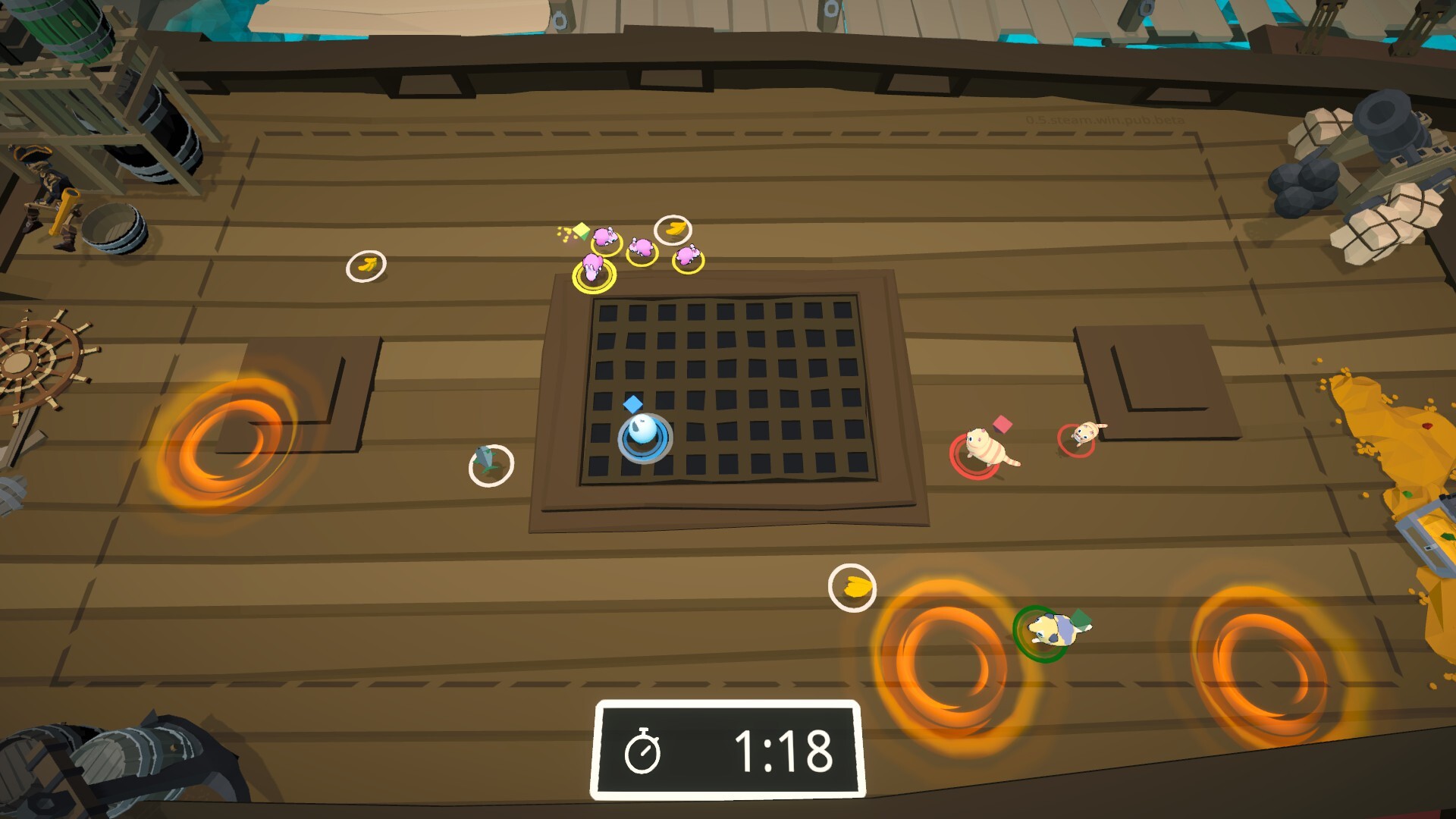 Line Up! Screenshot 3