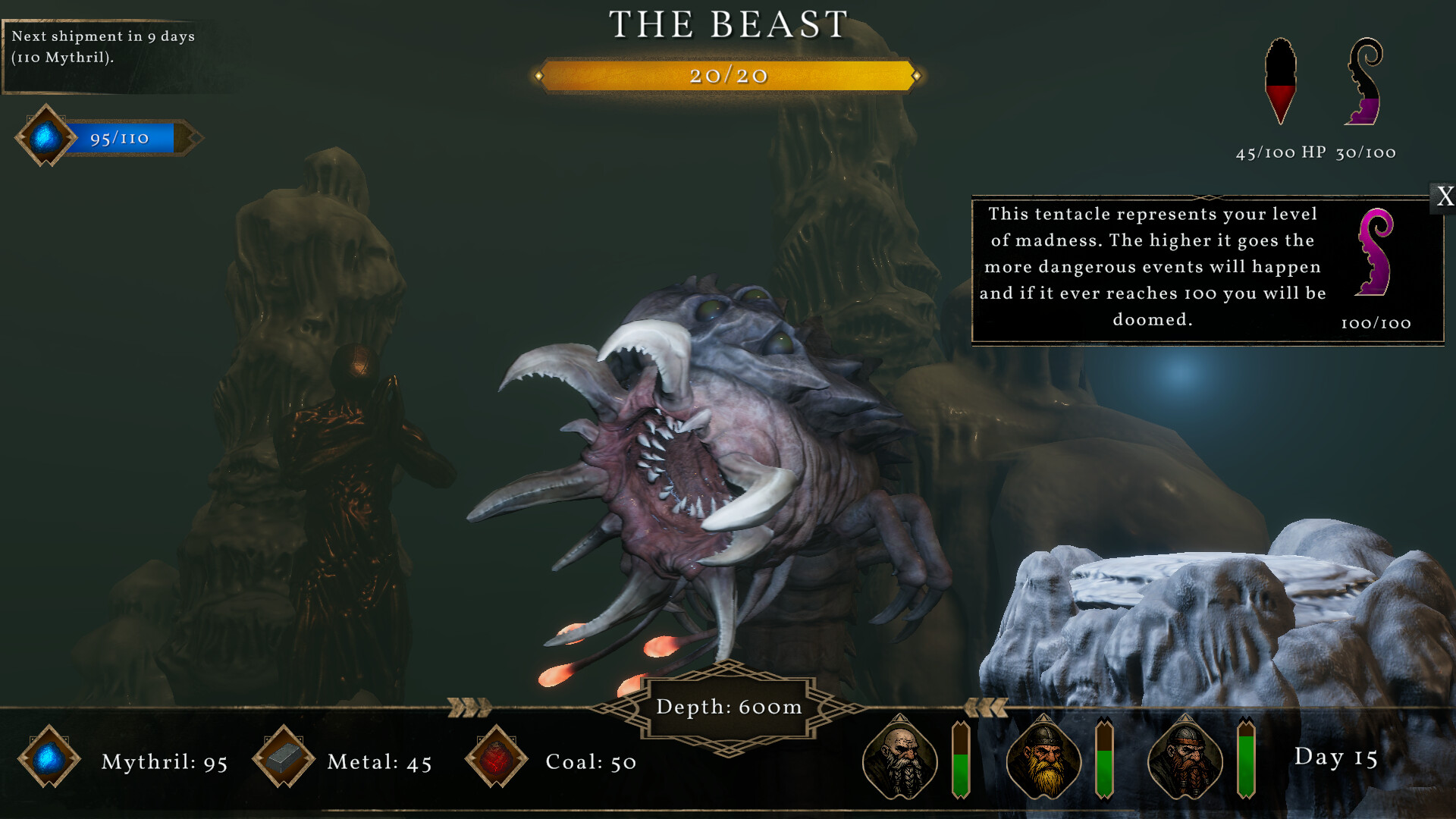 Drill Rift Screenshot 4