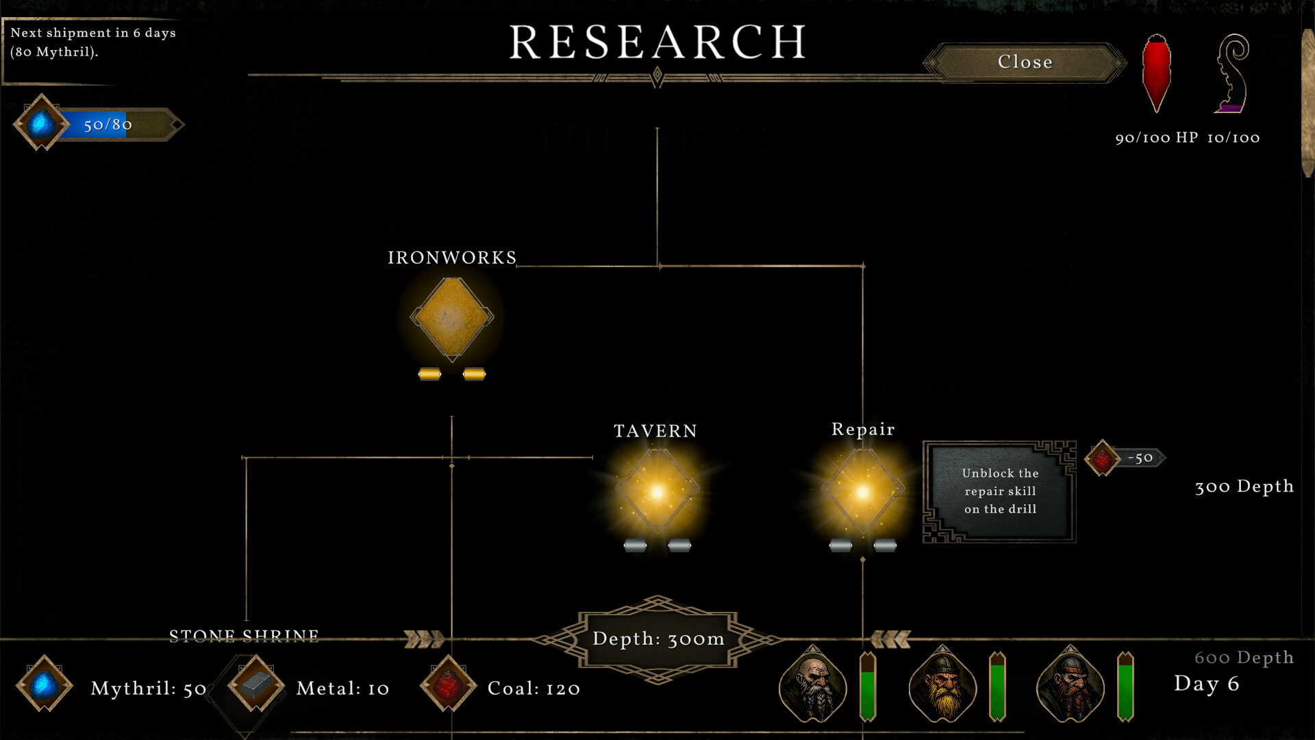 Drill Rift Screenshot 3