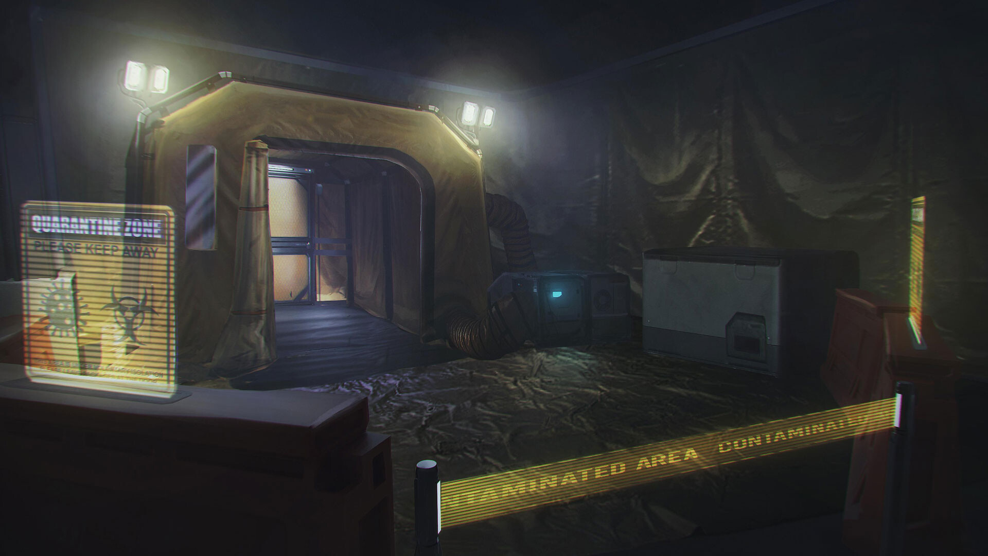 Ashes of Mankind: Citadels Screenshot 1