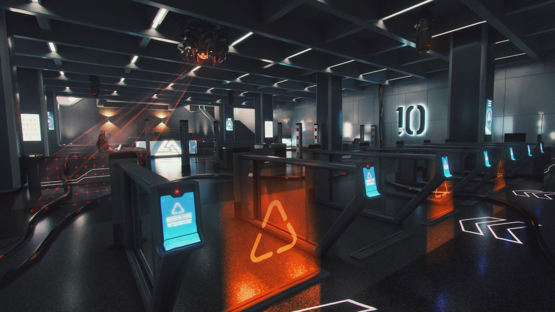 Ashes of Mankind: Citadels Screenshot 14