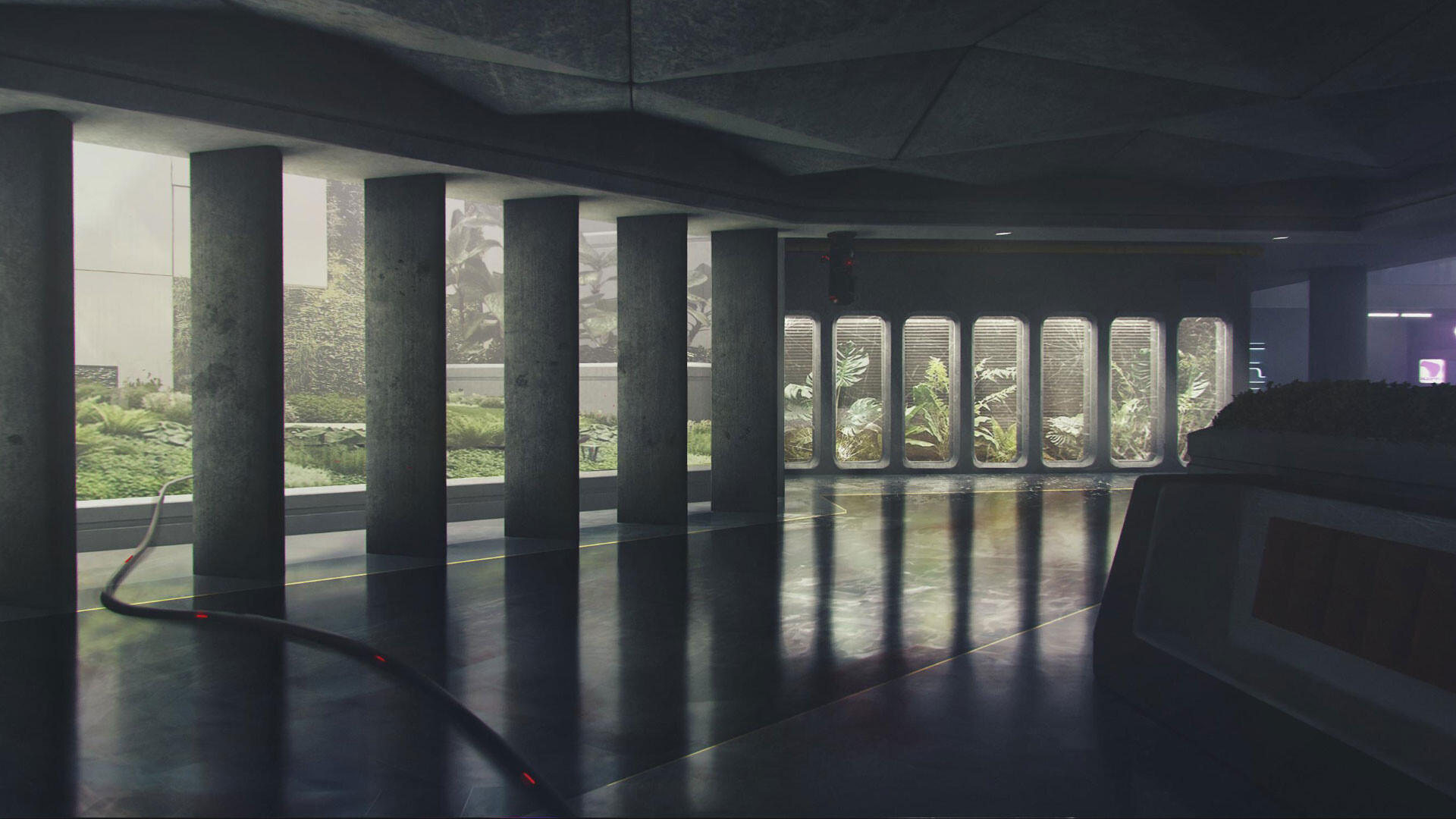 Ashes of Mankind: Citadels Screenshot 0