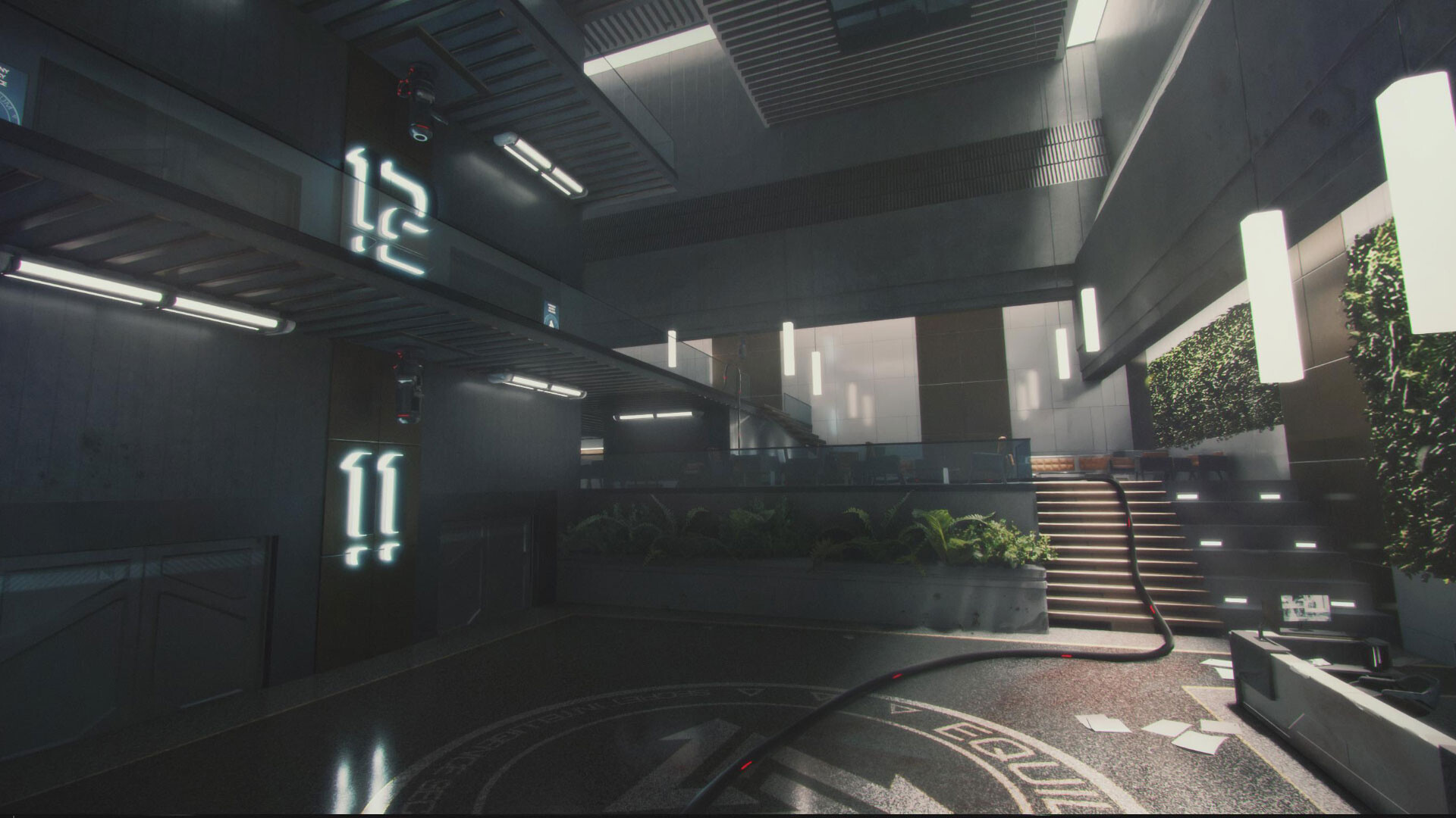 Ashes of Mankind: Citadels Screenshot 9