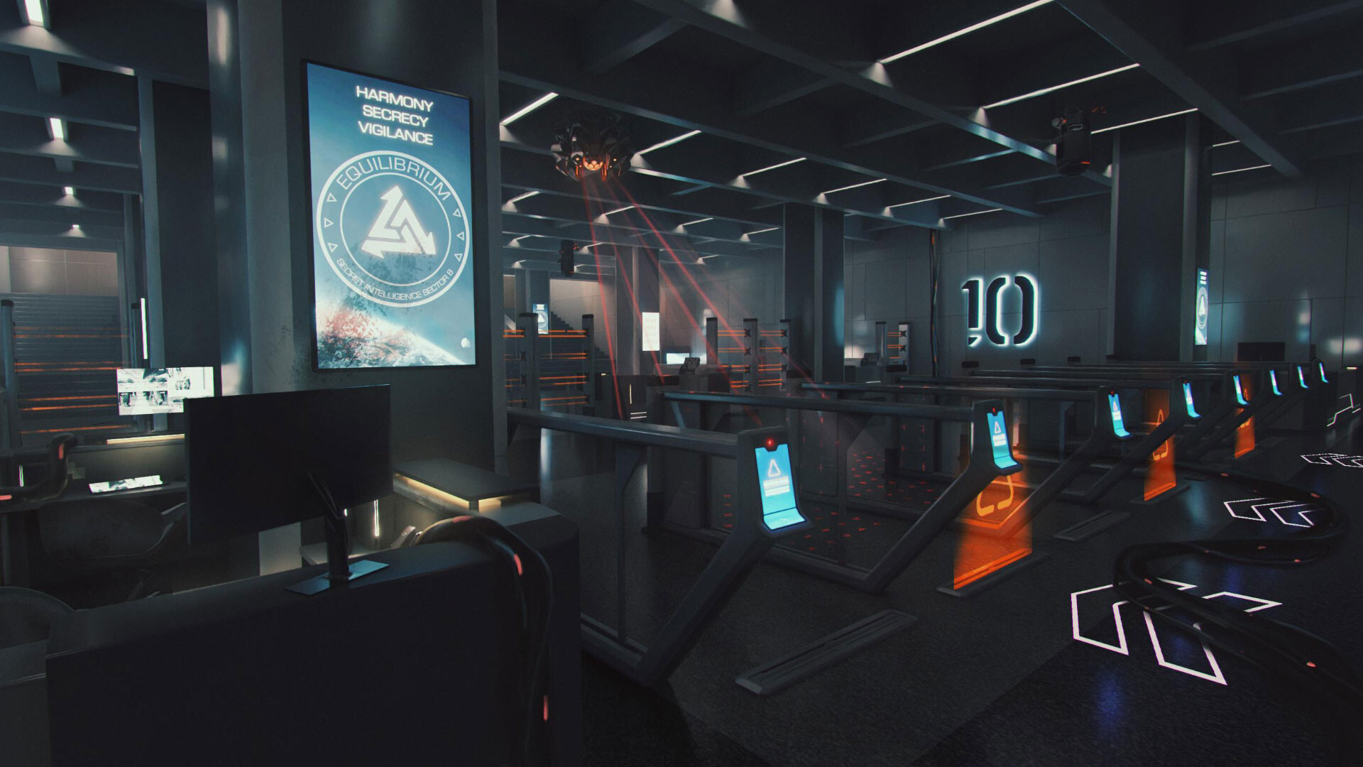 Ashes of Mankind: Citadels Screenshot 6