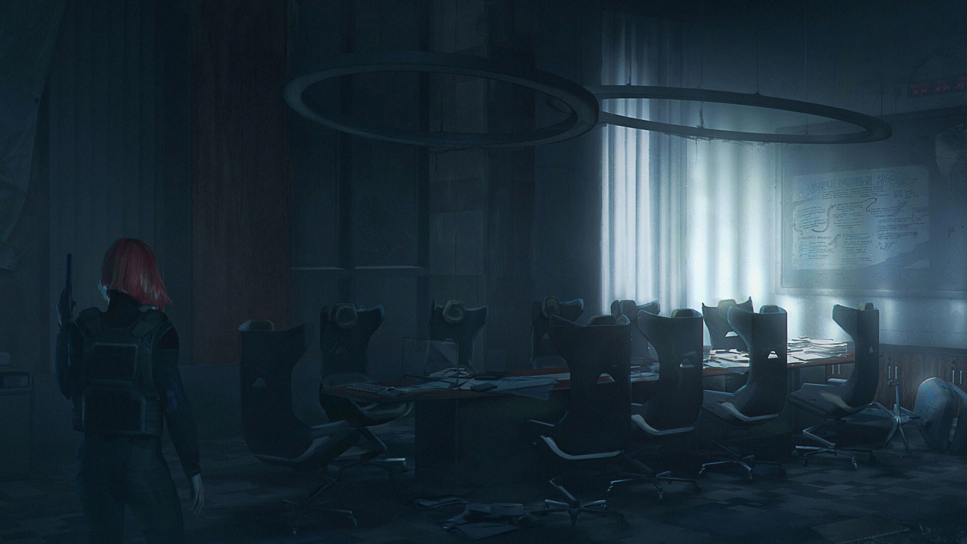 Ashes of Mankind: Citadels Screenshot 11