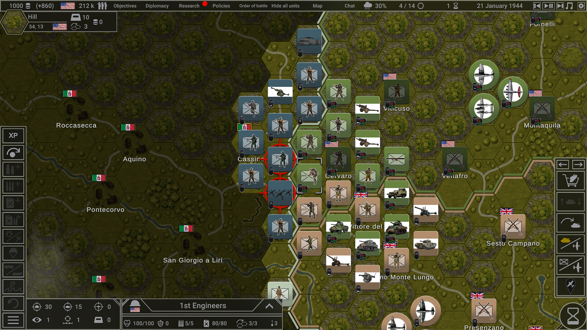 Hex of Steel - DEMO Screenshot 15