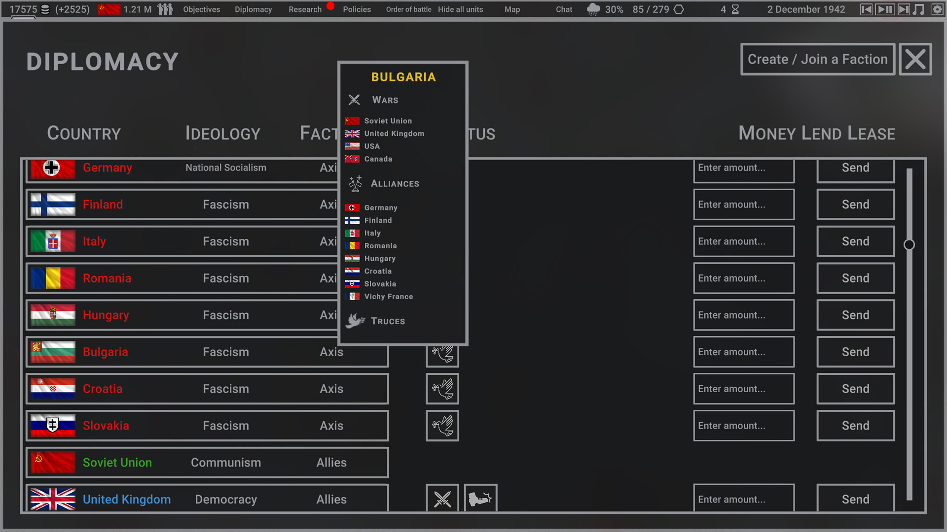 Hex of Steel - DEMO Screenshot 3