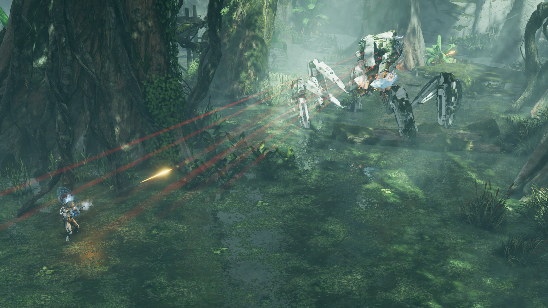 AI Olympius Demo Screenshot 3