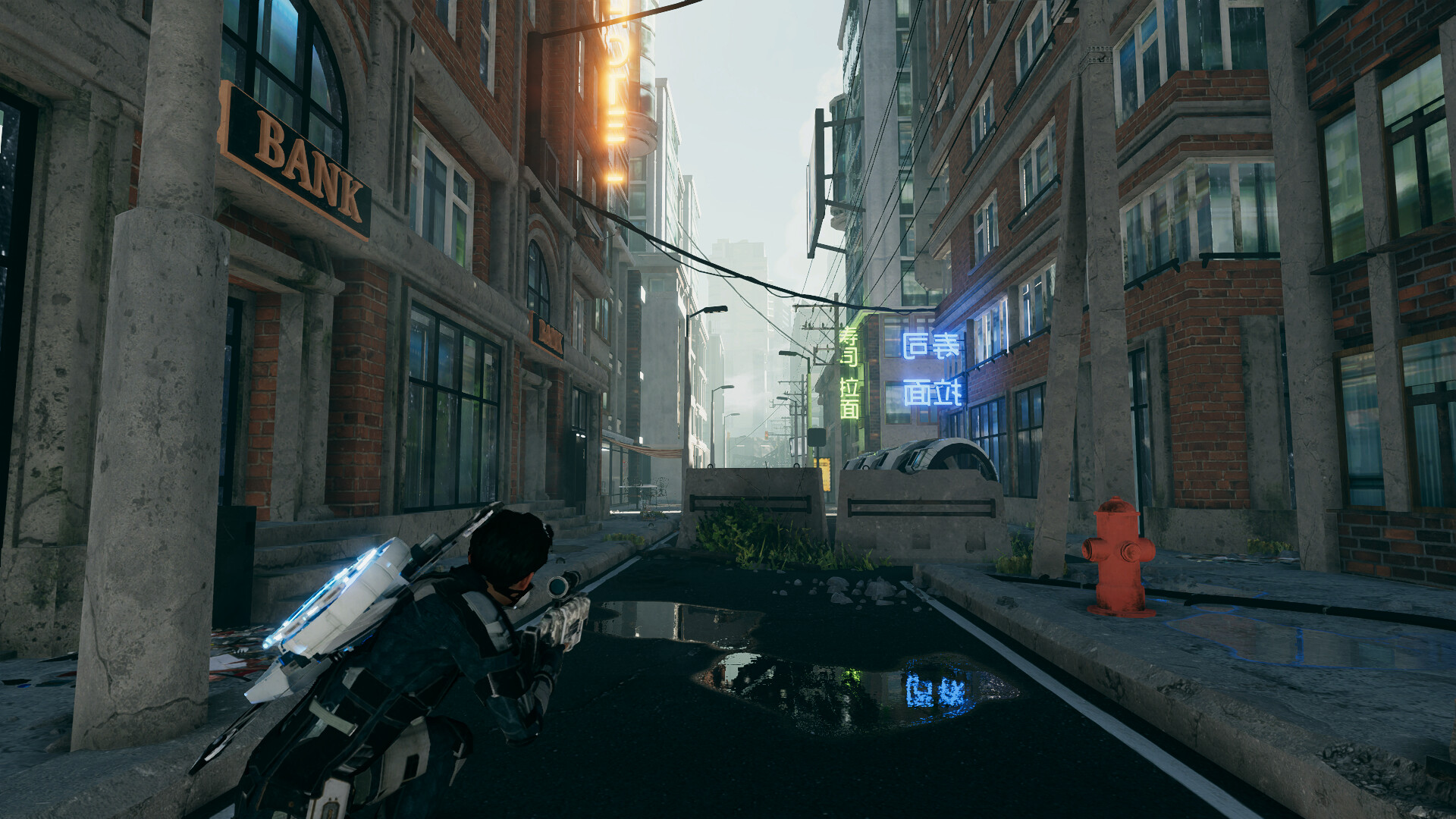 AI Olympius Demo Screenshot 4