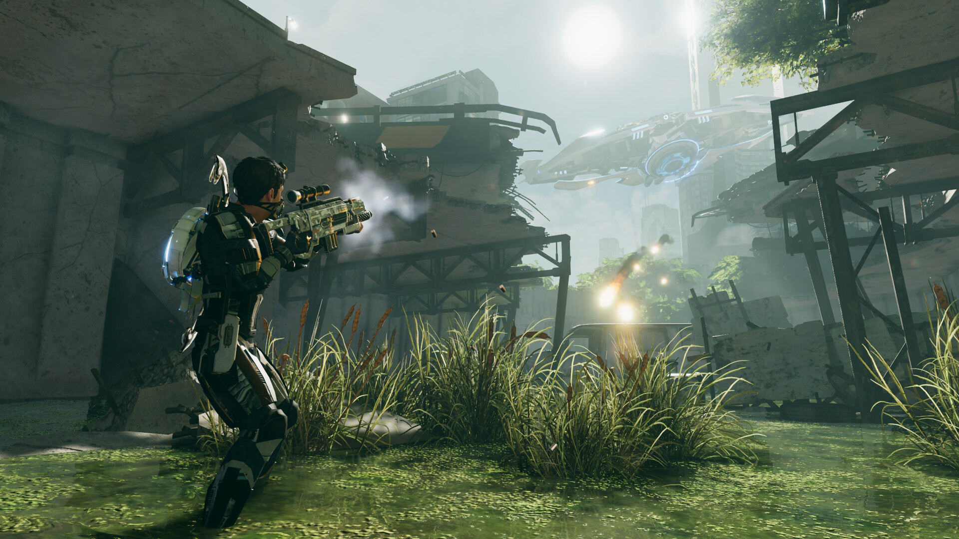 AI Olympius Demo Screenshot 0