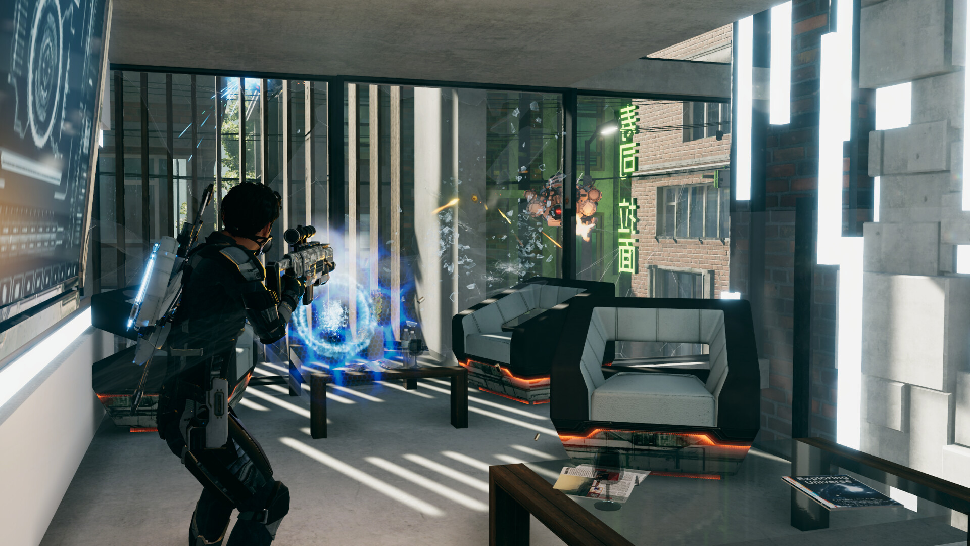 AI Olympius Demo Screenshot 11