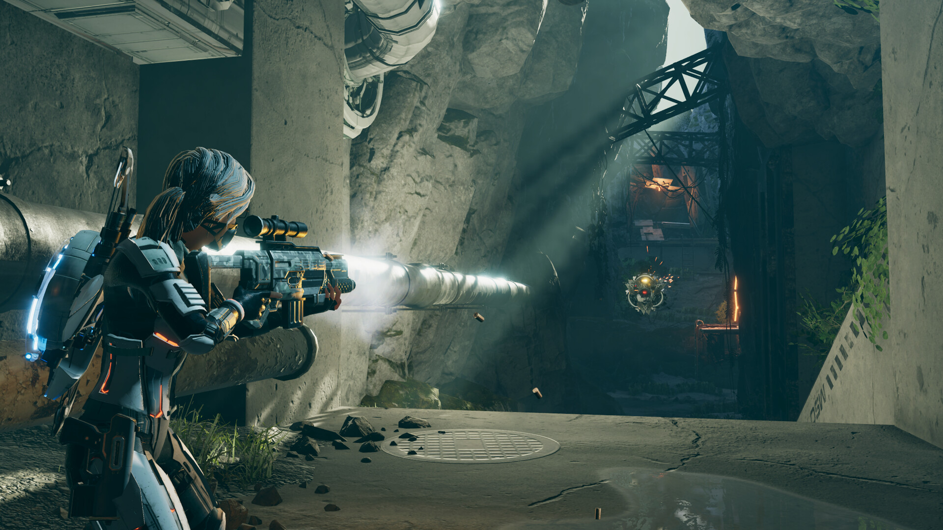 AI Olympius Demo Screenshot 1