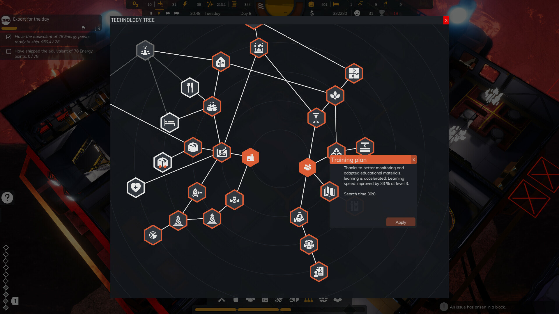Space Drilling Station Demo Screenshot 1