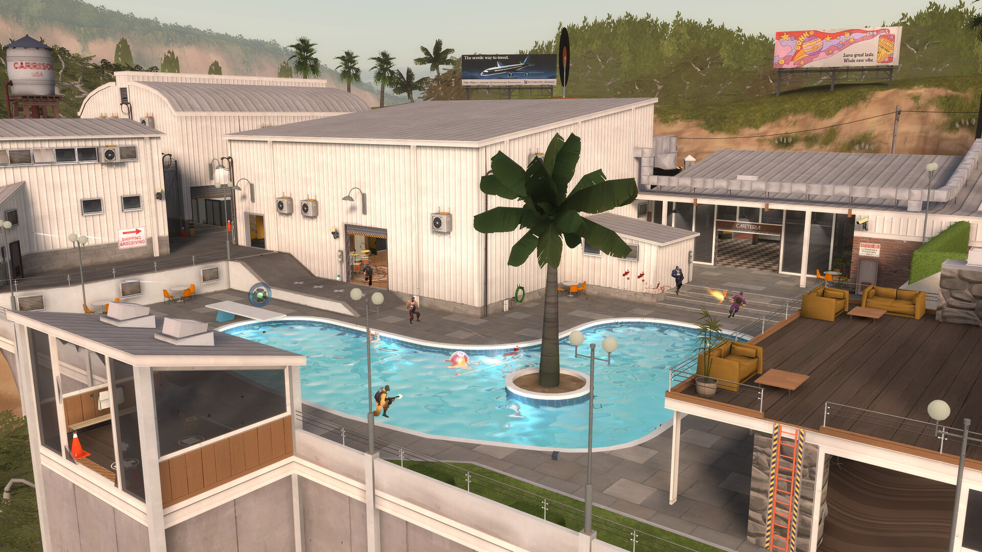 Open Fortress Screenshot 6