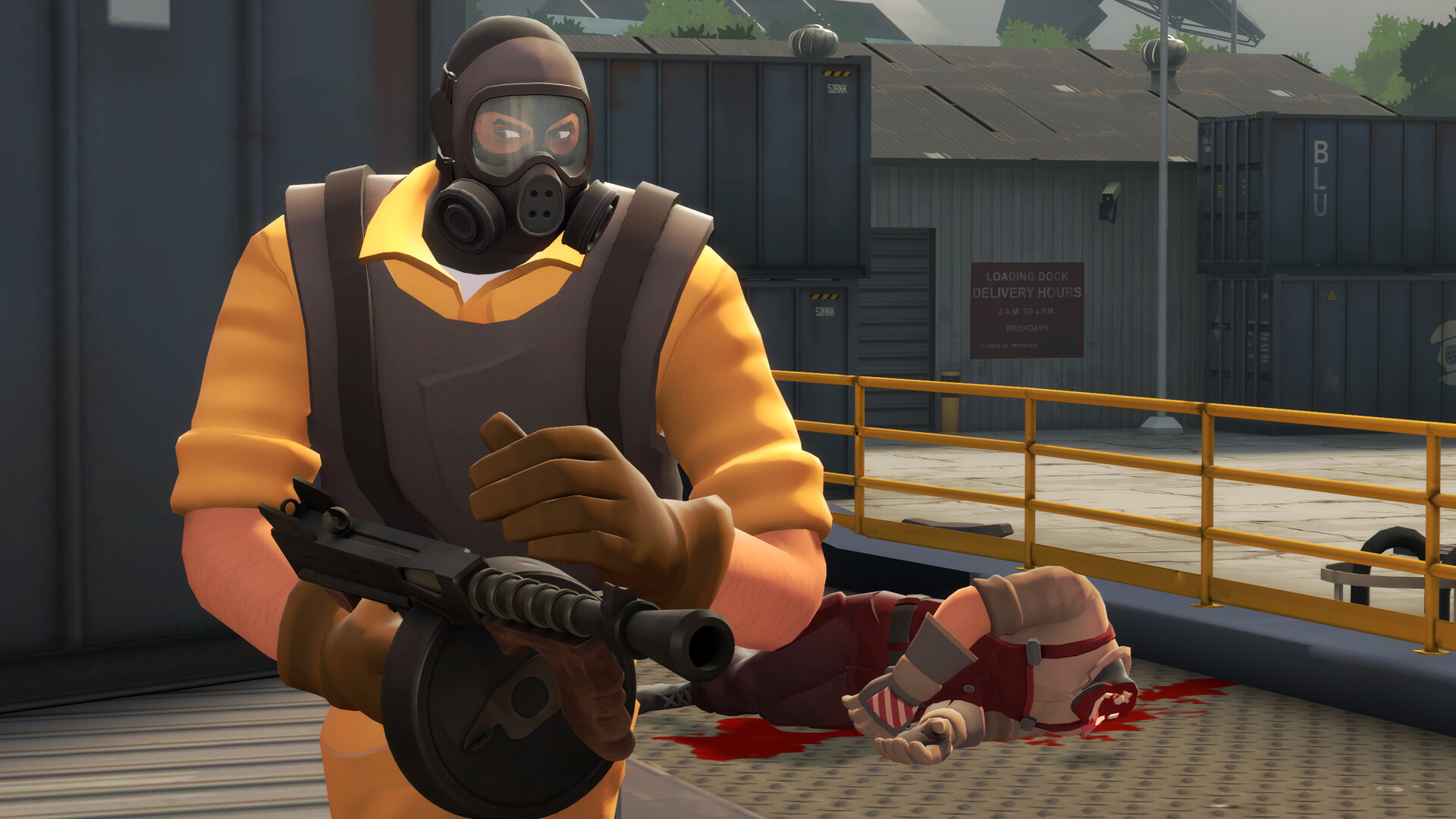 Open Fortress Screenshot 5