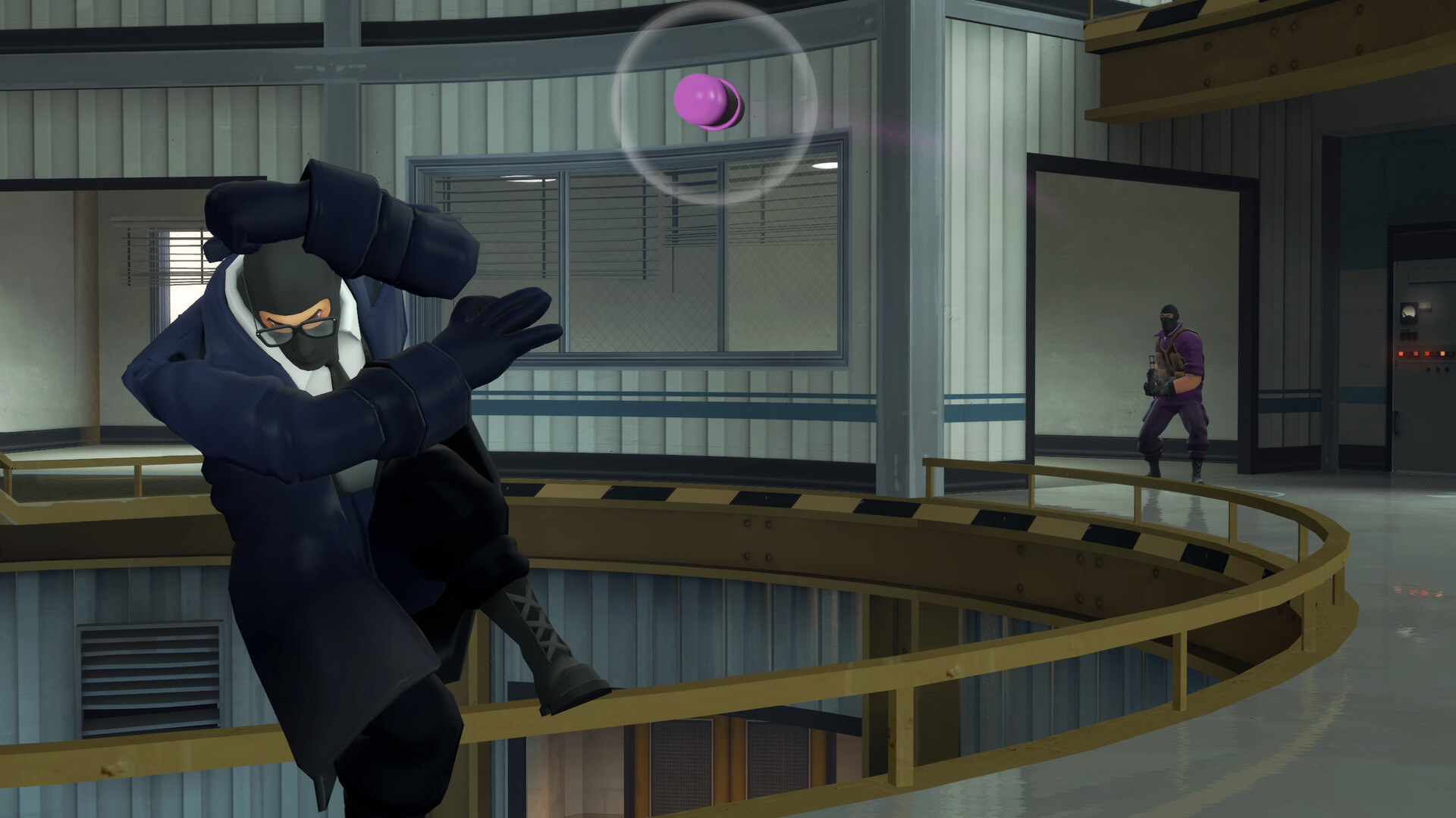 Open Fortress Screenshot 3