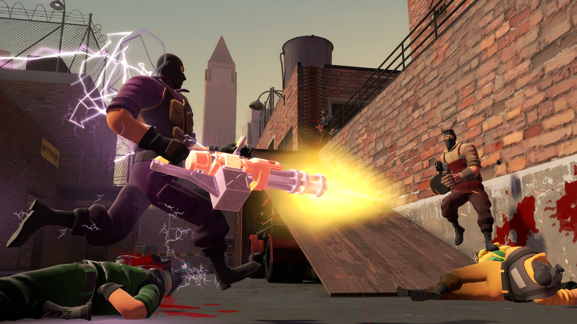 Open Fortress Screenshot 0