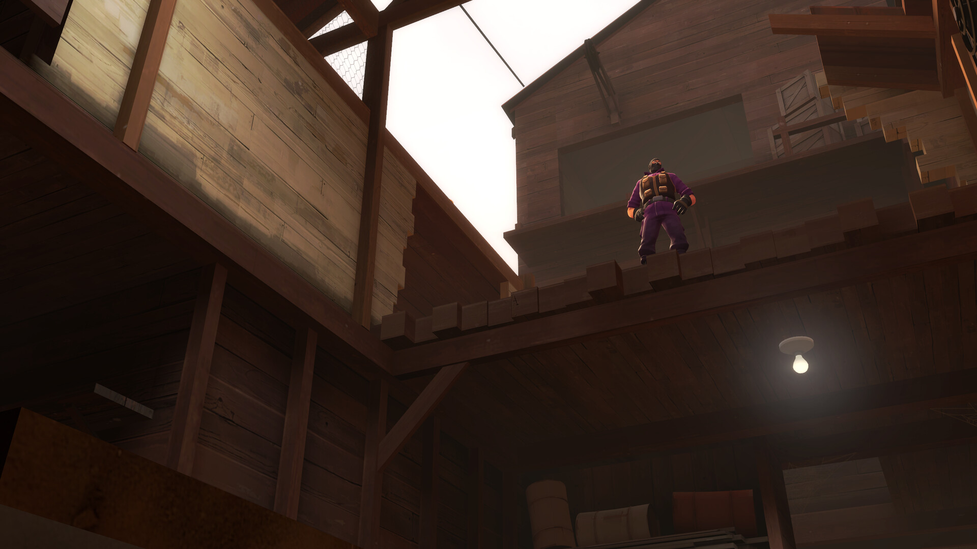 Open Fortress Screenshot 7