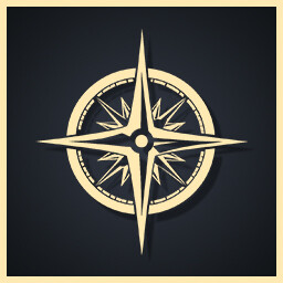 Explorer's Map icon