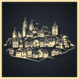 Burgeoning City icon