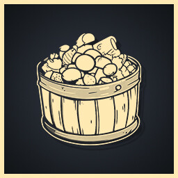 Bountiful Reserves icon