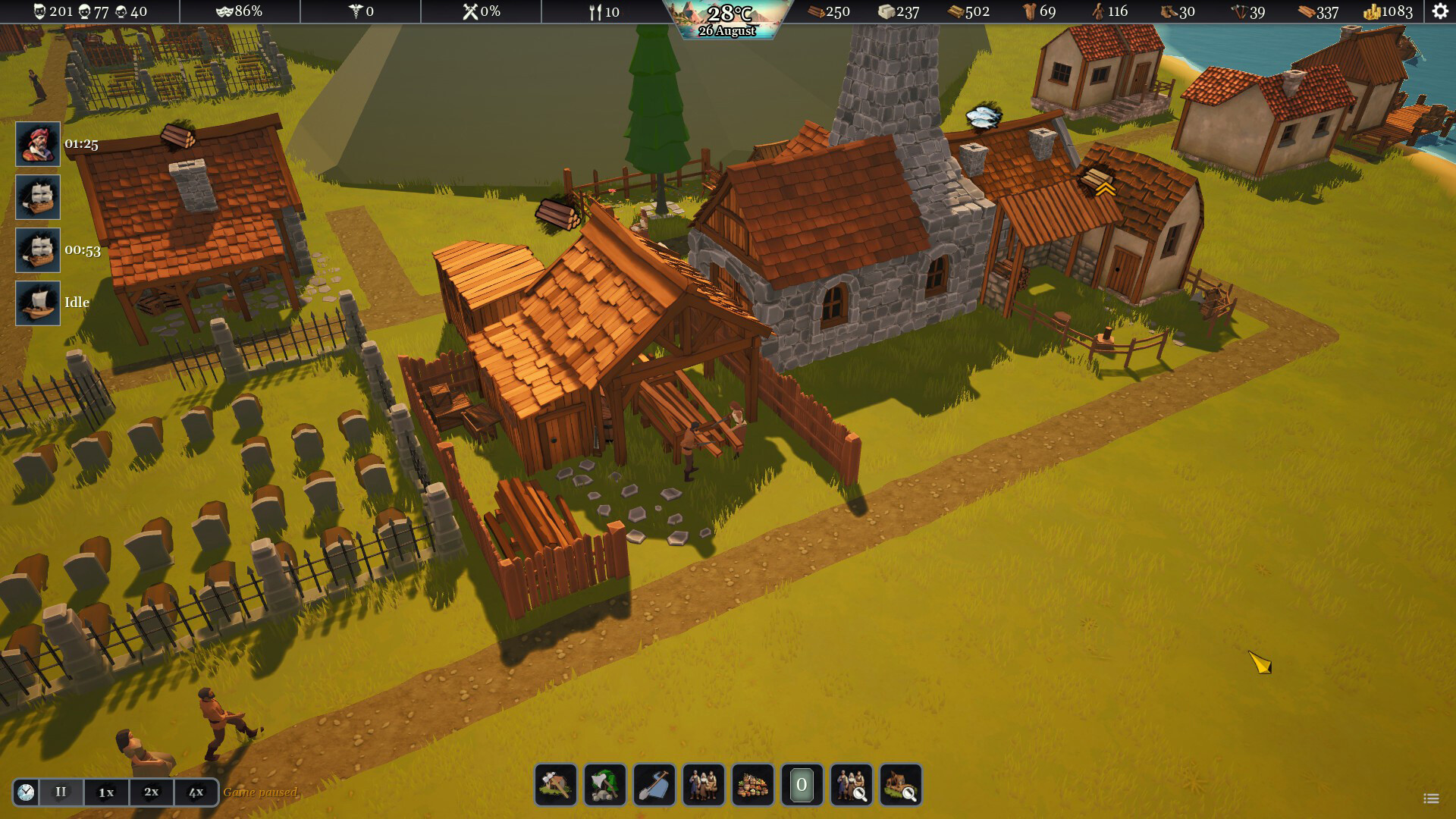 Settlements Rising Screenshot 17