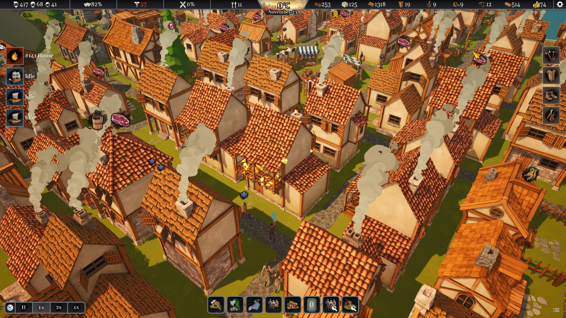 Settlements Rising Screenshot 22