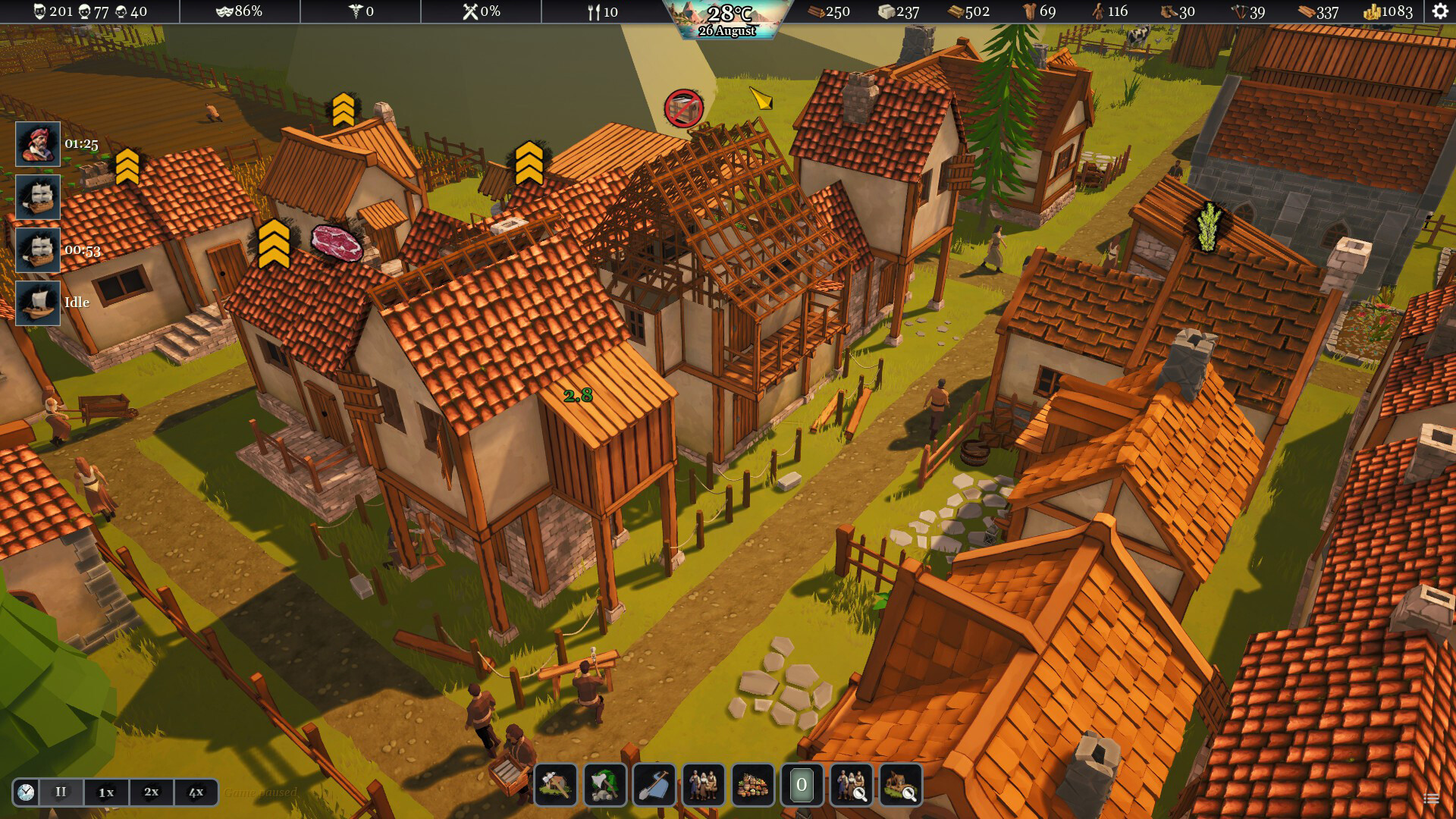 Settlements Rising Screenshot 20