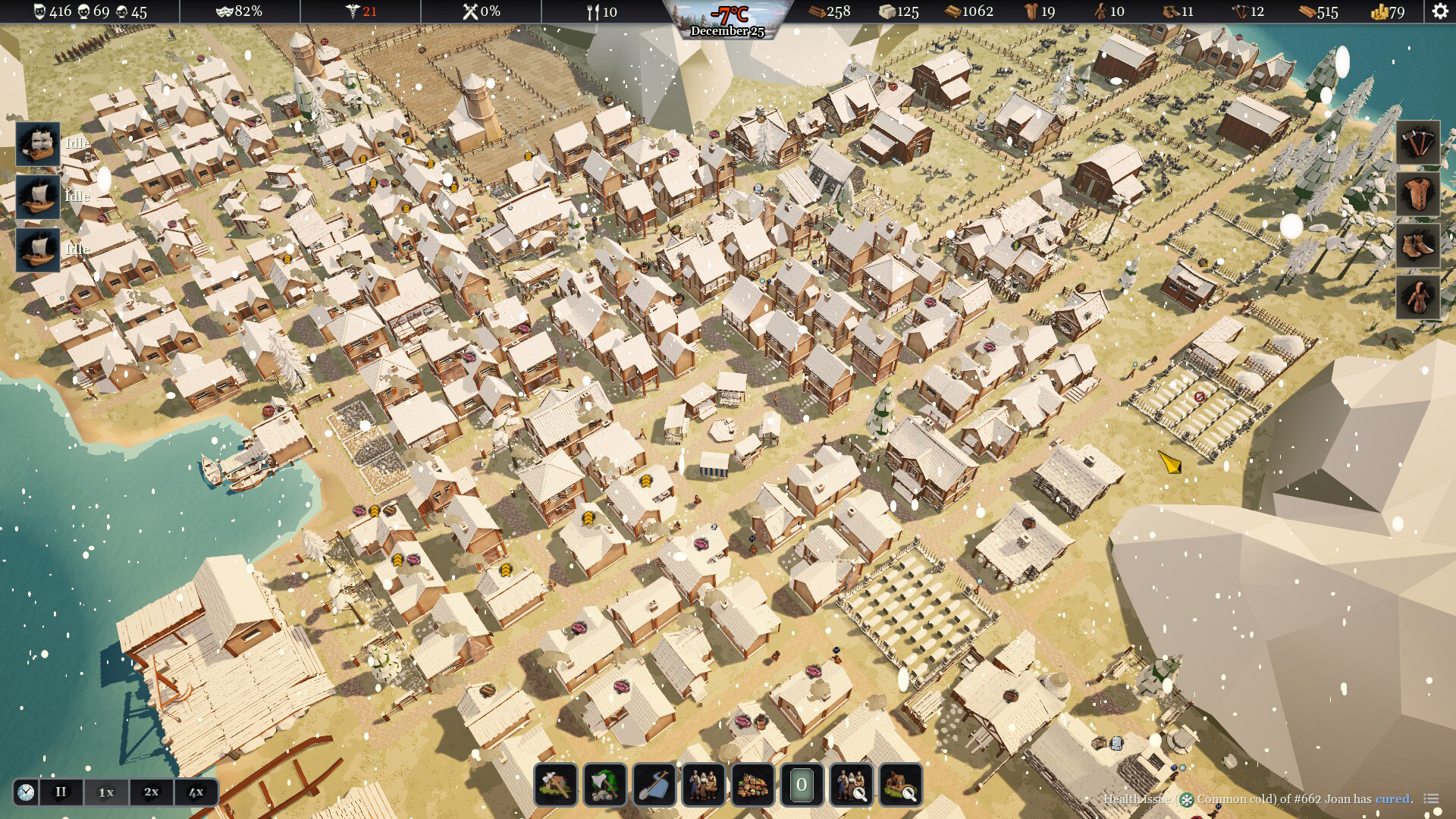Settlements Rising Screenshot 2
