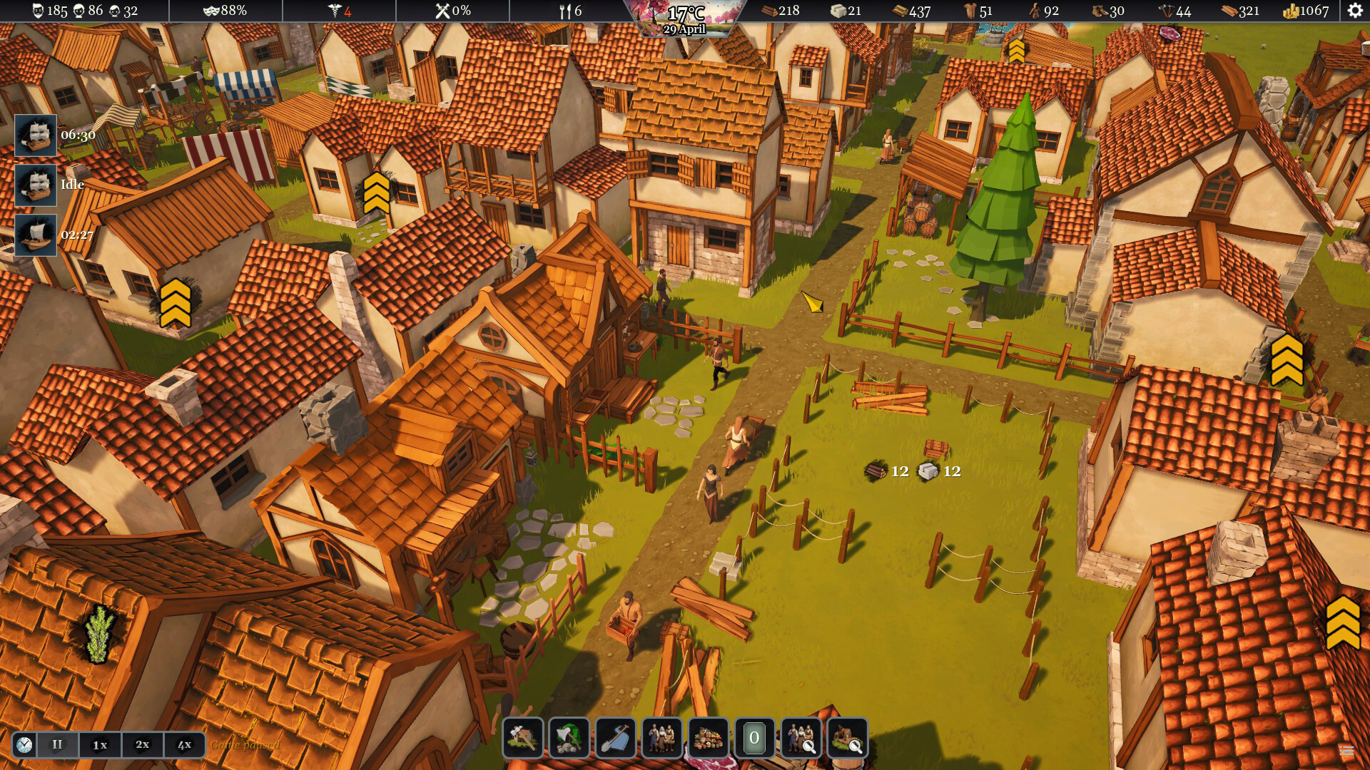 Settlements Rising Screenshot 21