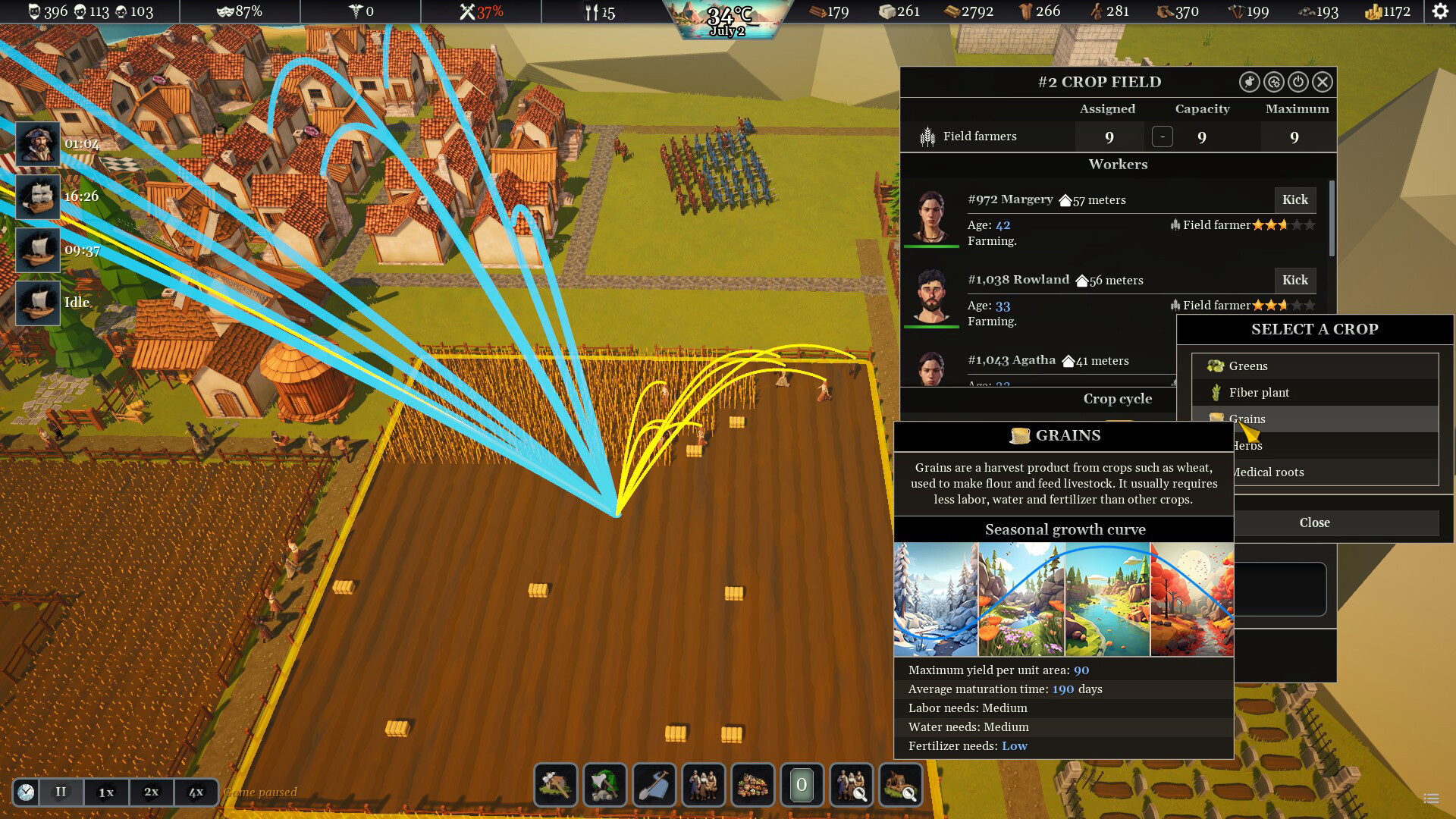 Settlements Rising Screenshot 14