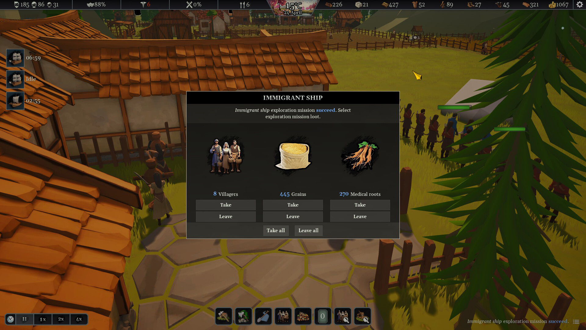 Settlements Rising Screenshot 9